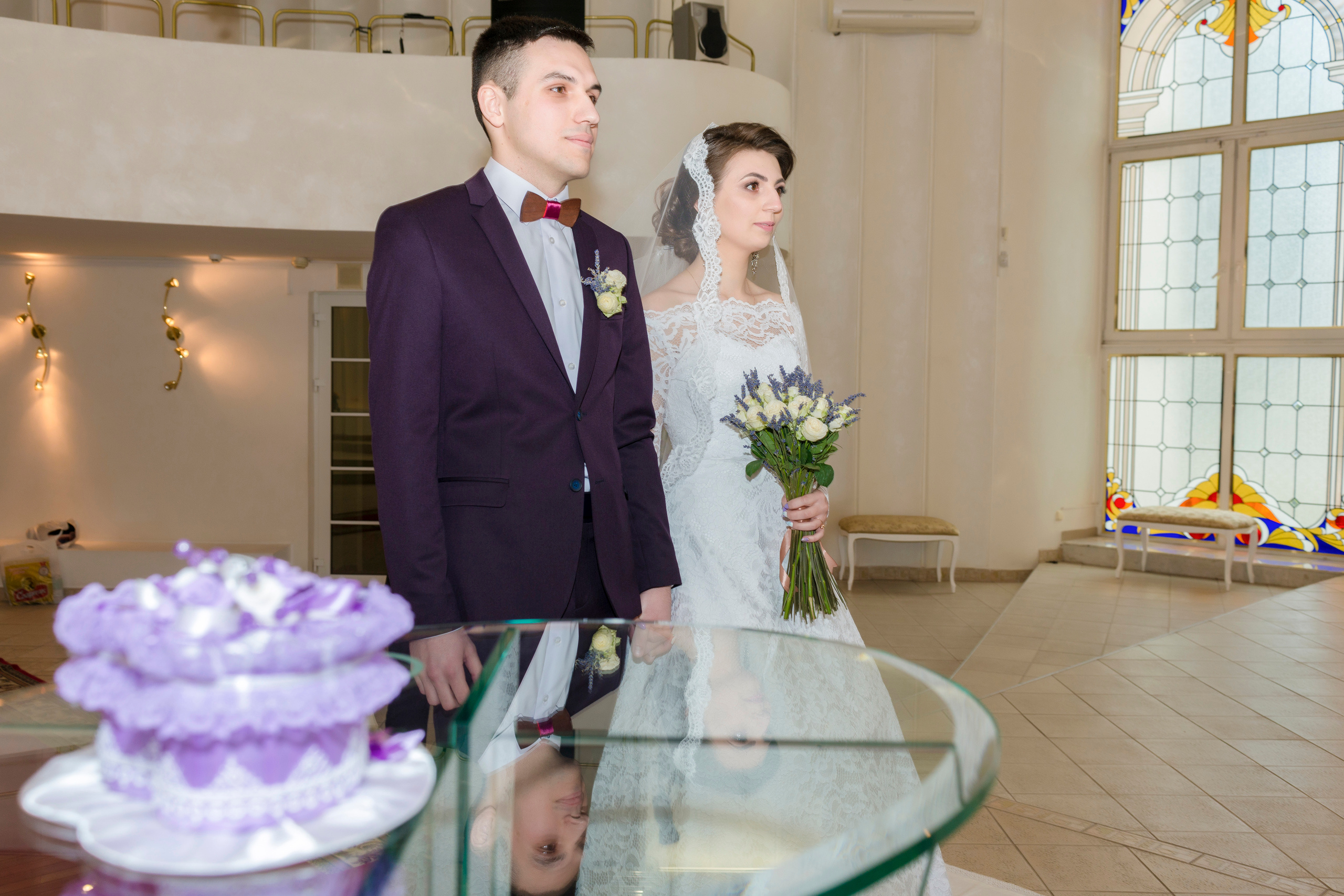 Свадебный репортаж — Максим и Анастасия. Фотограф Платон Македонский