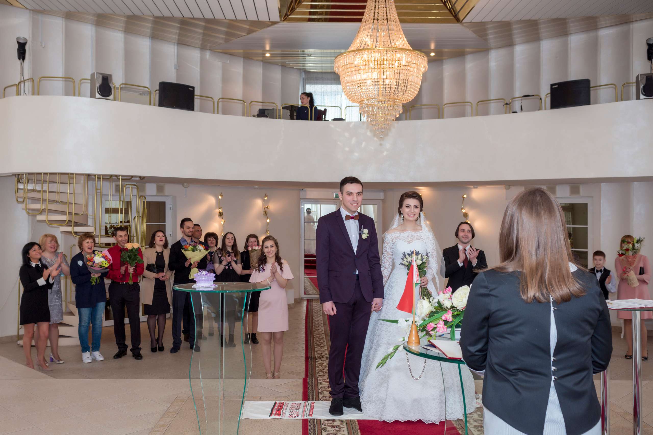 Свадебный репортаж — Максим и Анастасия. Фотограф Платон Македонский