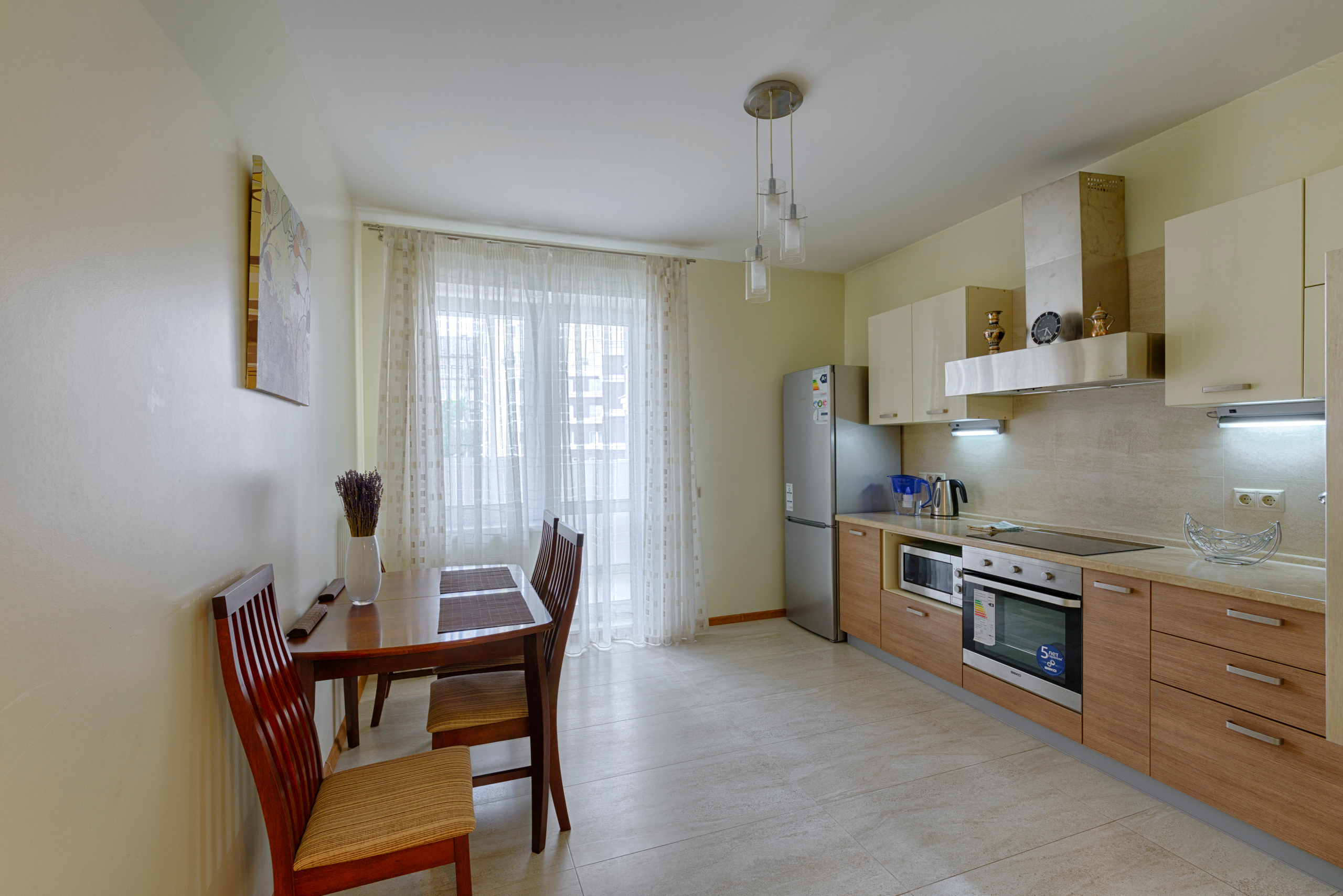 Квартира на Сурганова. Фотограф Платон Македонский