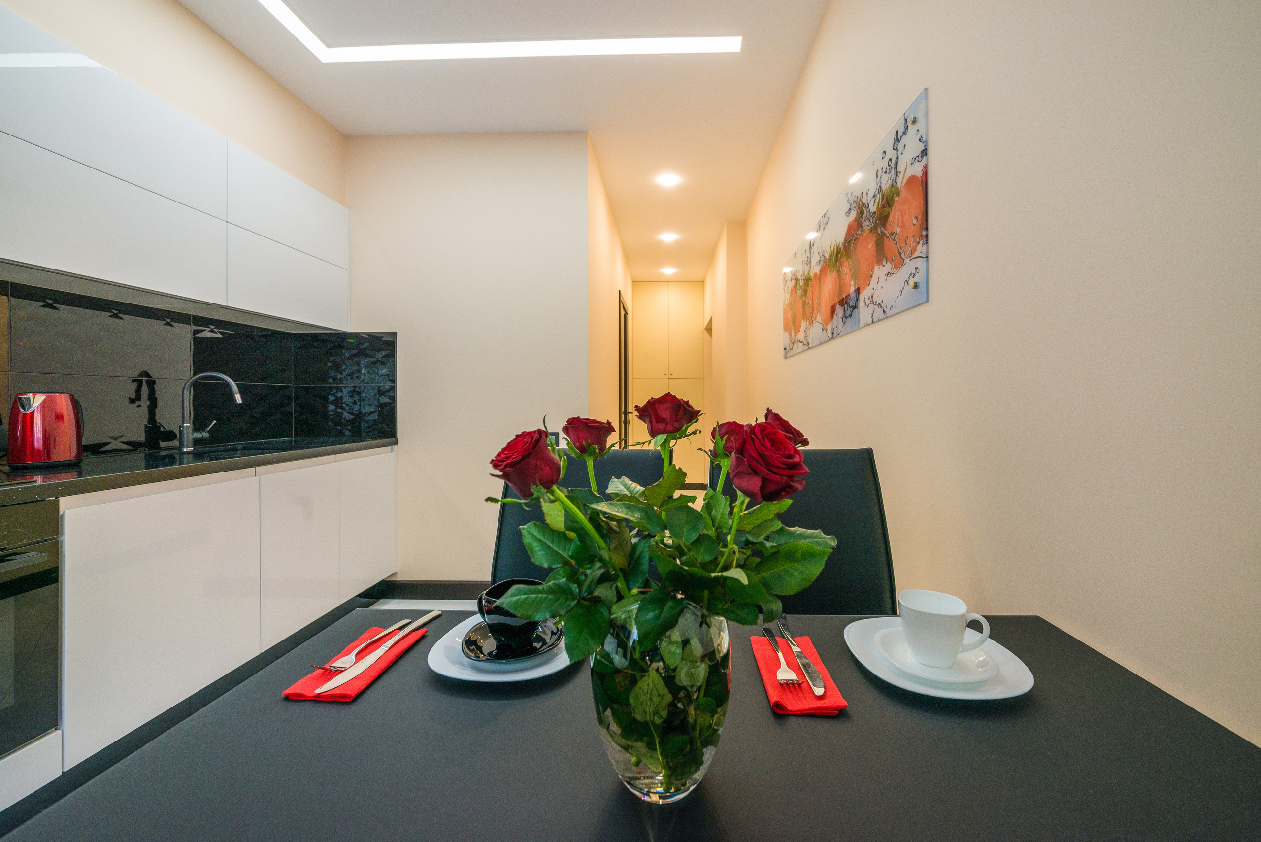 Апартаменты на ул. Ленина. Фотограф Платон Македонский