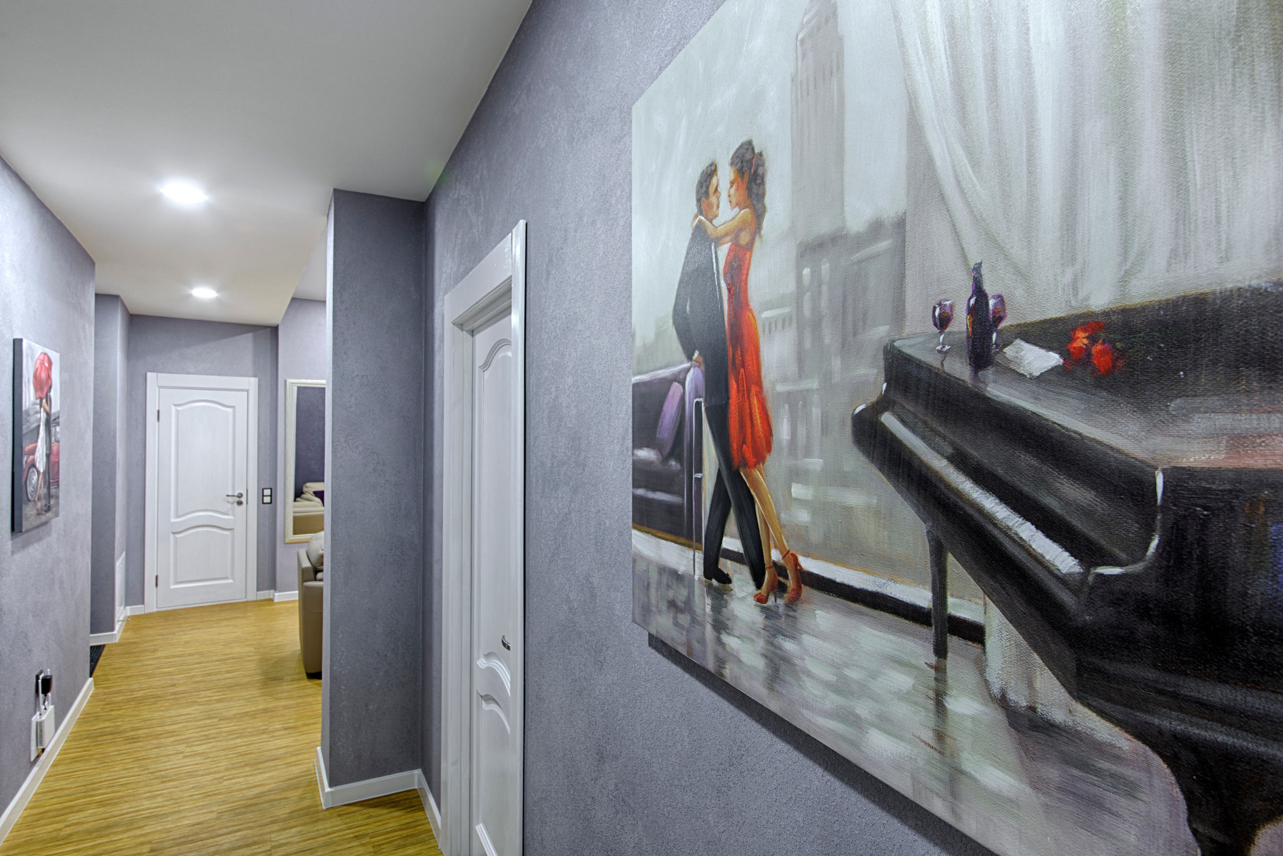 Парус. Апартаменты. Фотограф Платон Македонский