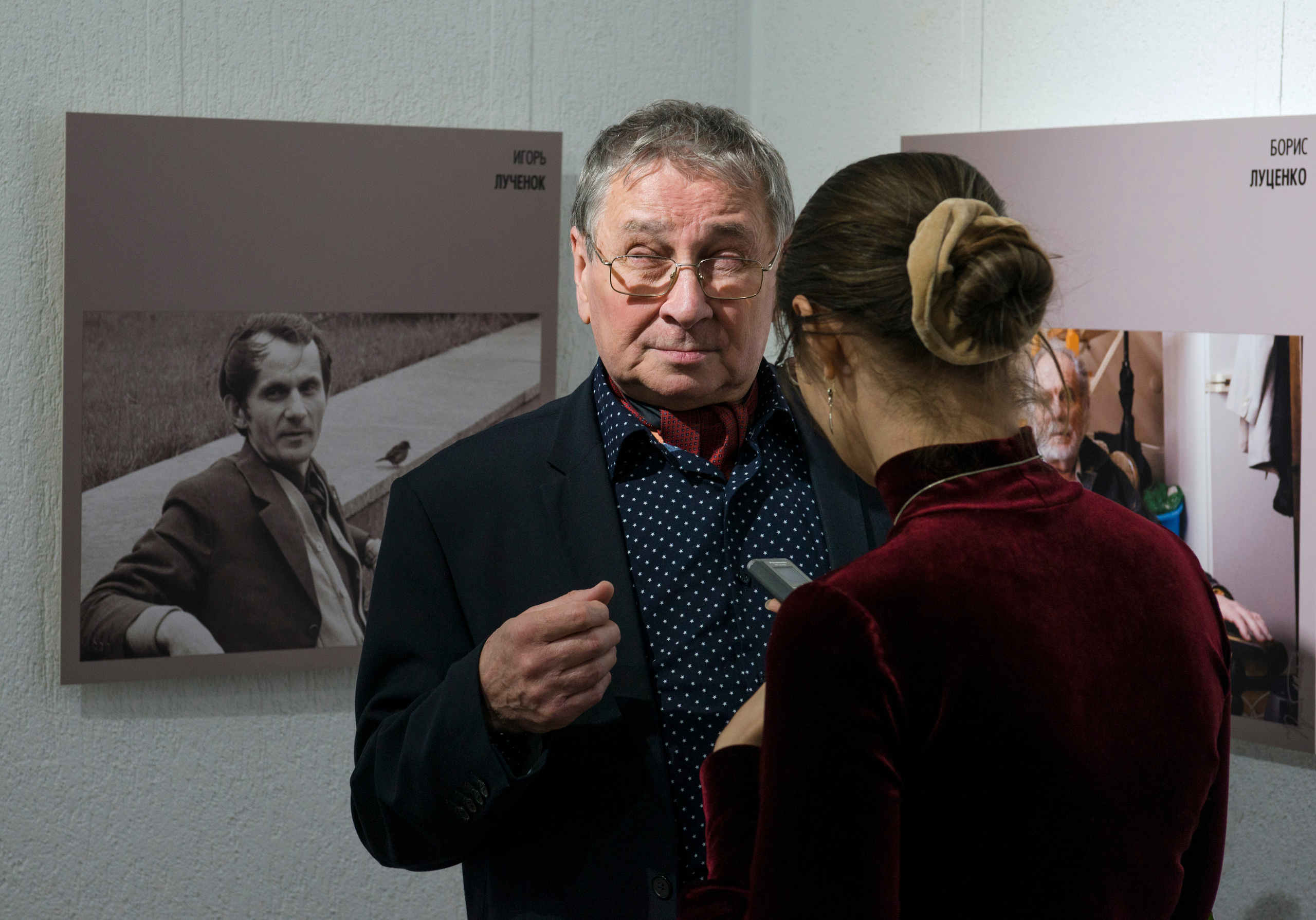 Фото репортаж. Фотограф Платон Македонский