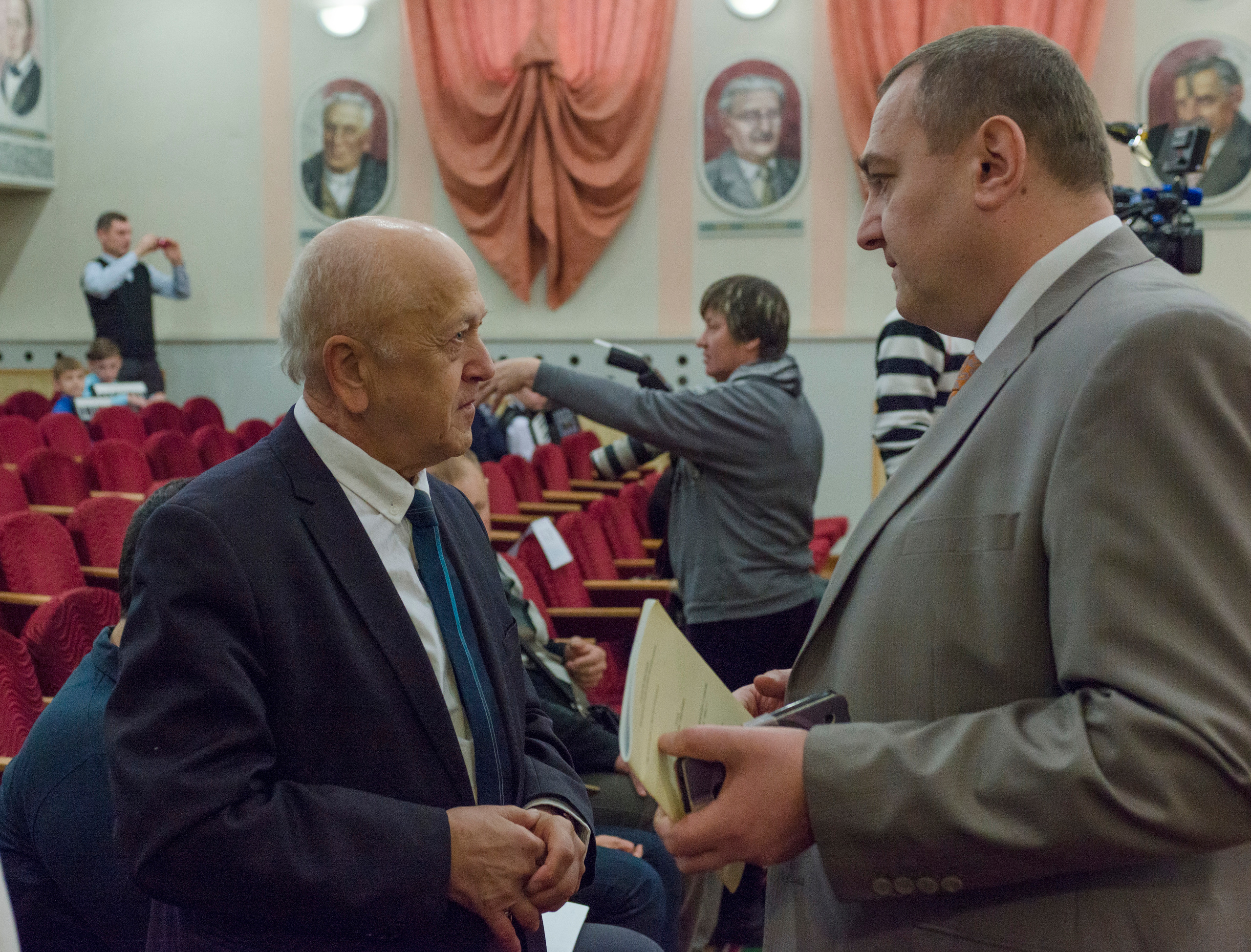 Фото репортаж. Фотограф Платон Македонский