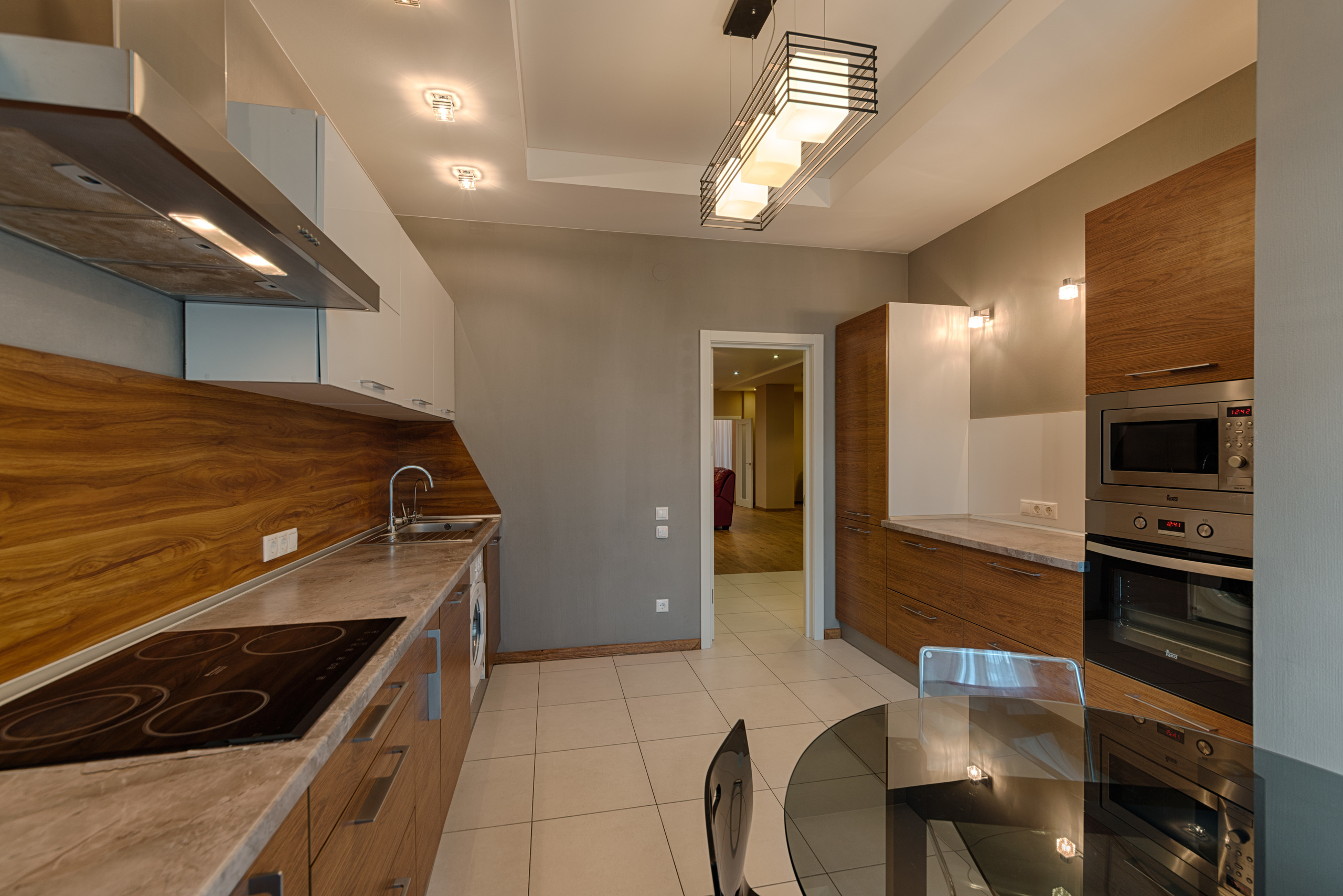 Квартира на Немиге. Фотограф Платон Македонский