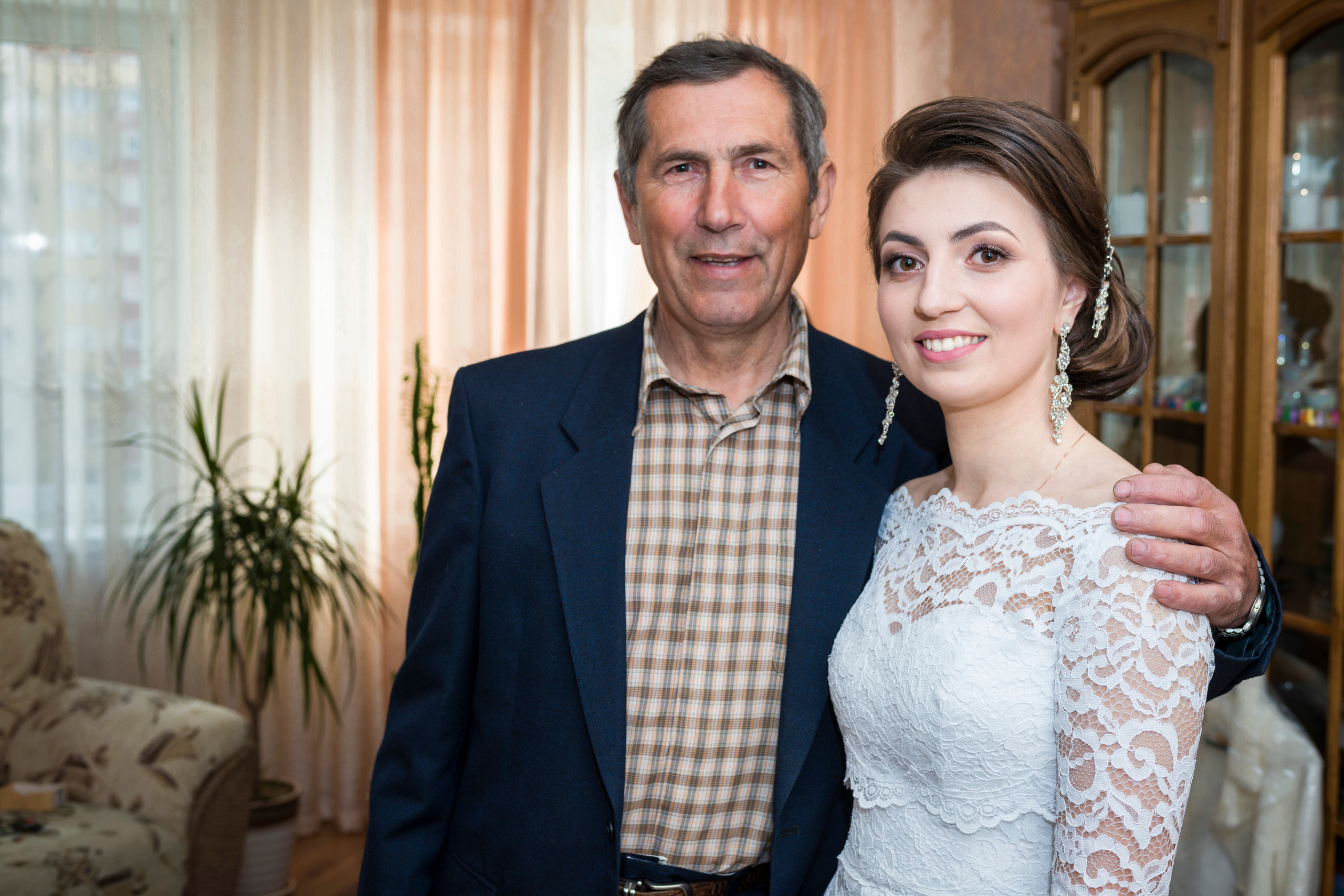 Свадебный репортаж — Максим и Анастасия. Фотограф Платон Македонский