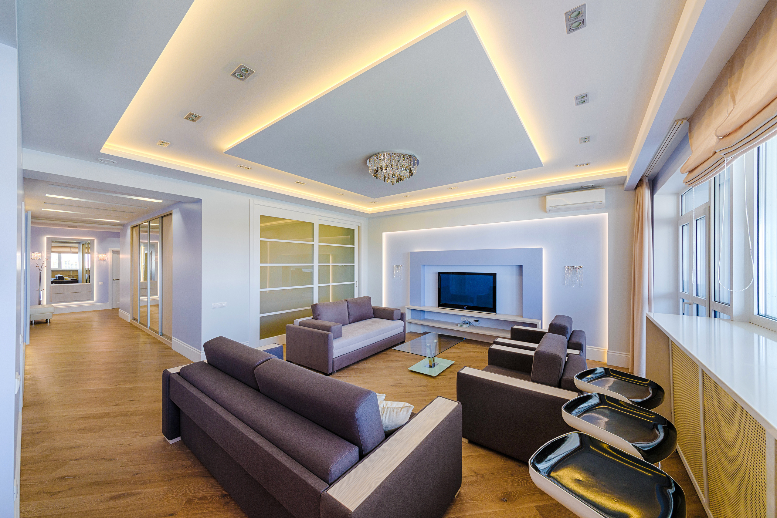 Частные апартаменты. Фотограф Платон Македонский