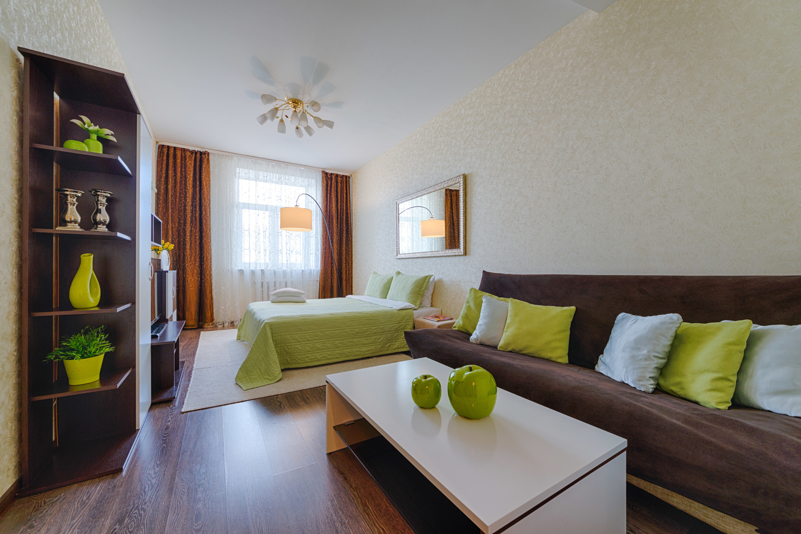 Квартира. Фотограф Платон Македонский