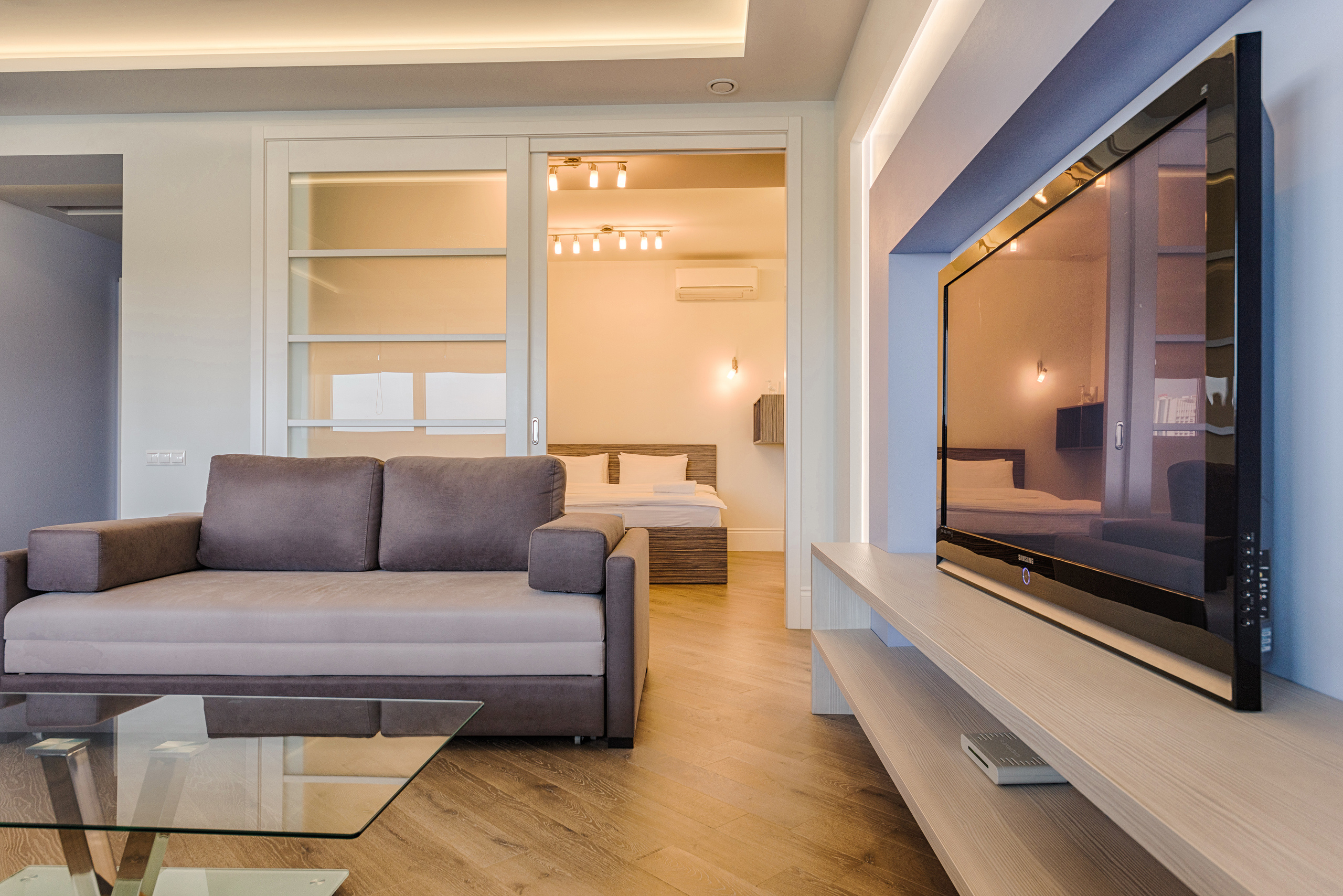 Частные апартаменты. Фотограф Платон Македонский