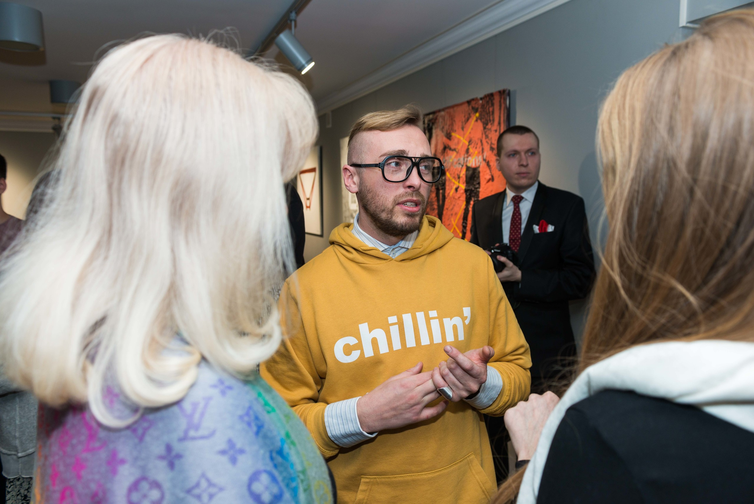 Фото репортаж. Фотограф Платон Македонский