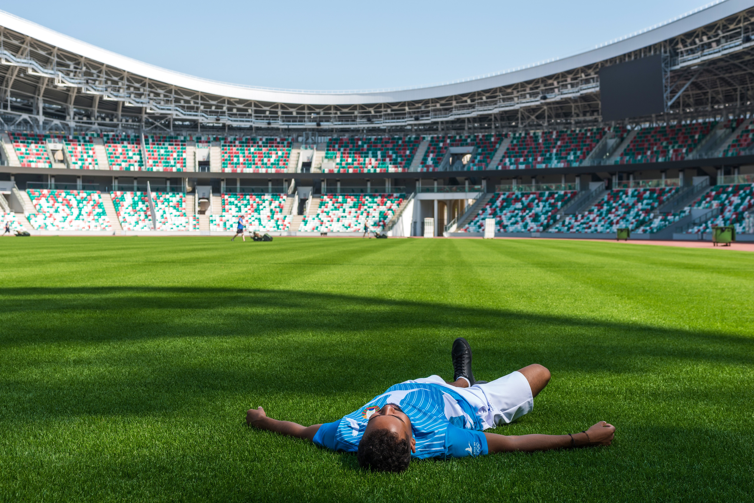 Фото репортаж. Фотограф Платон Македонский