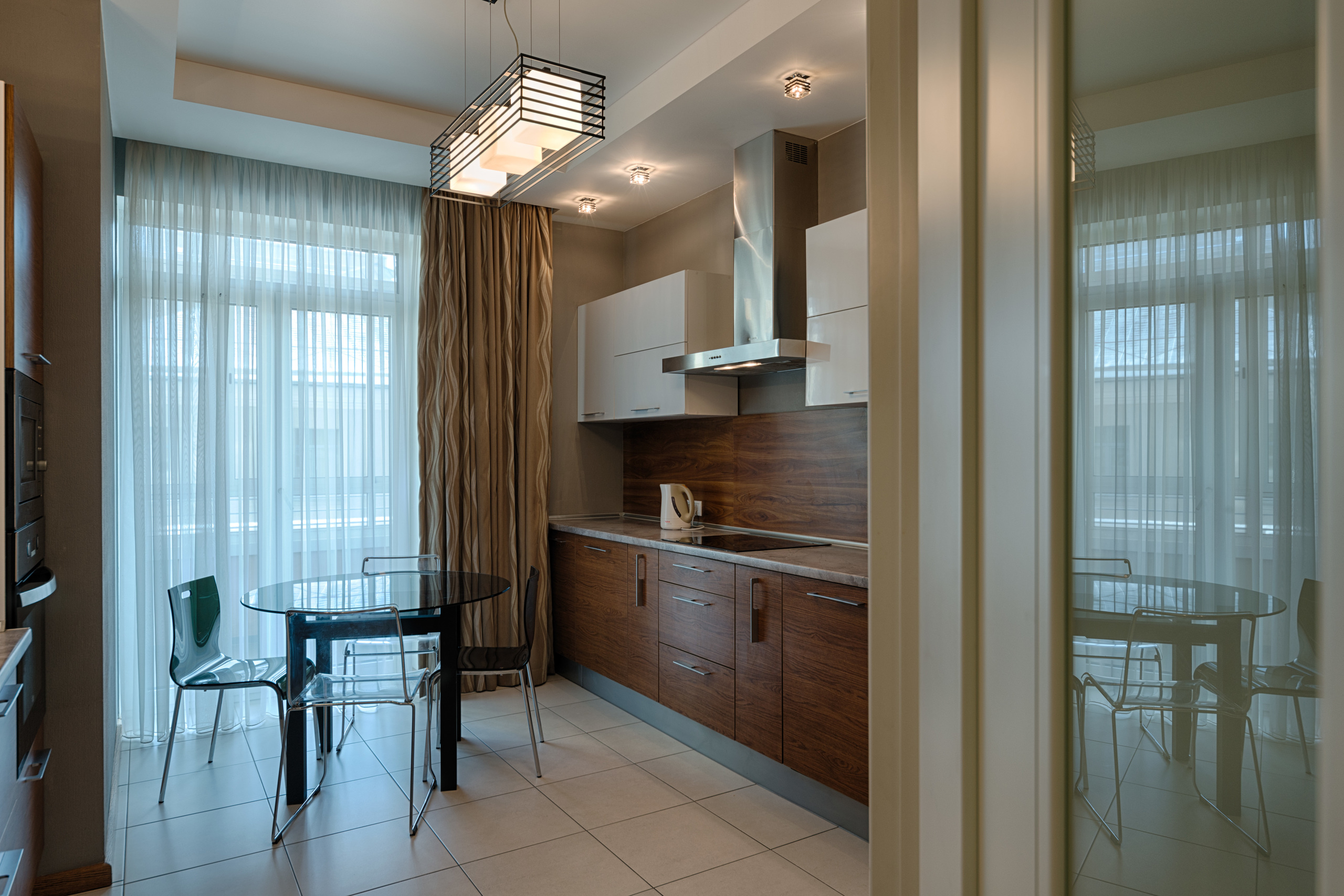 Квартира на Немиге. Фотограф Платон Македонский