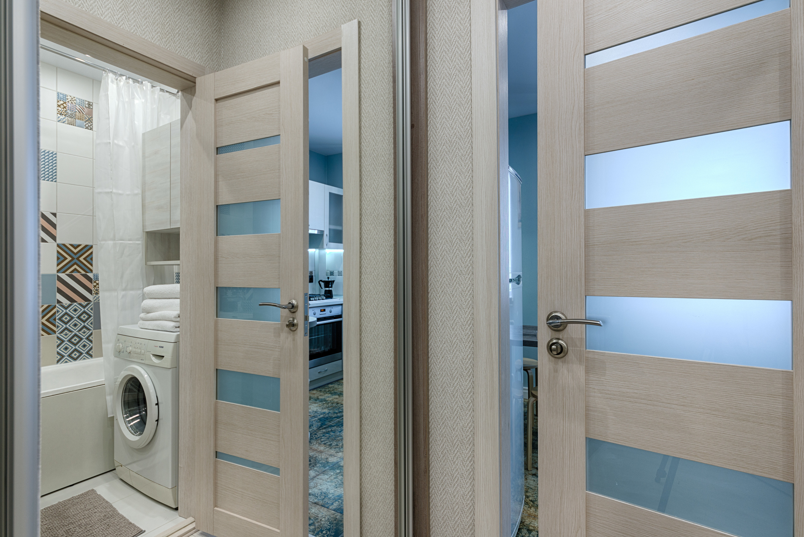 3х комнатная квартира. Фотограф Платон Македонский