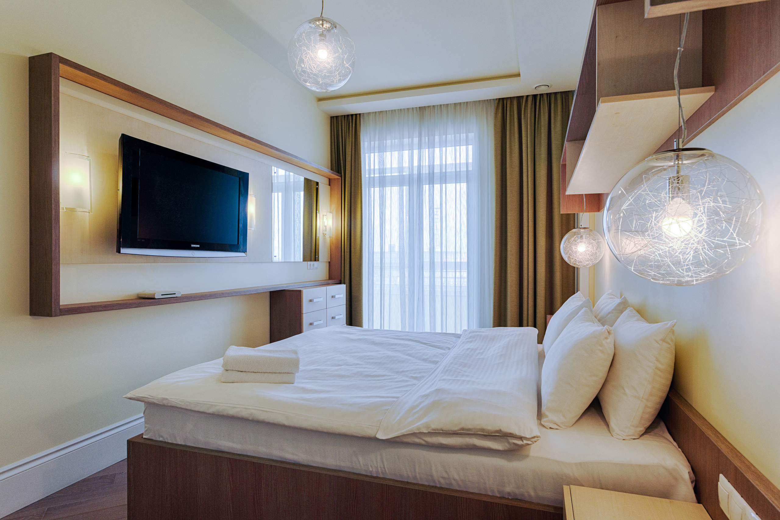 Частные апартаменты. Фотограф Платон Македонский