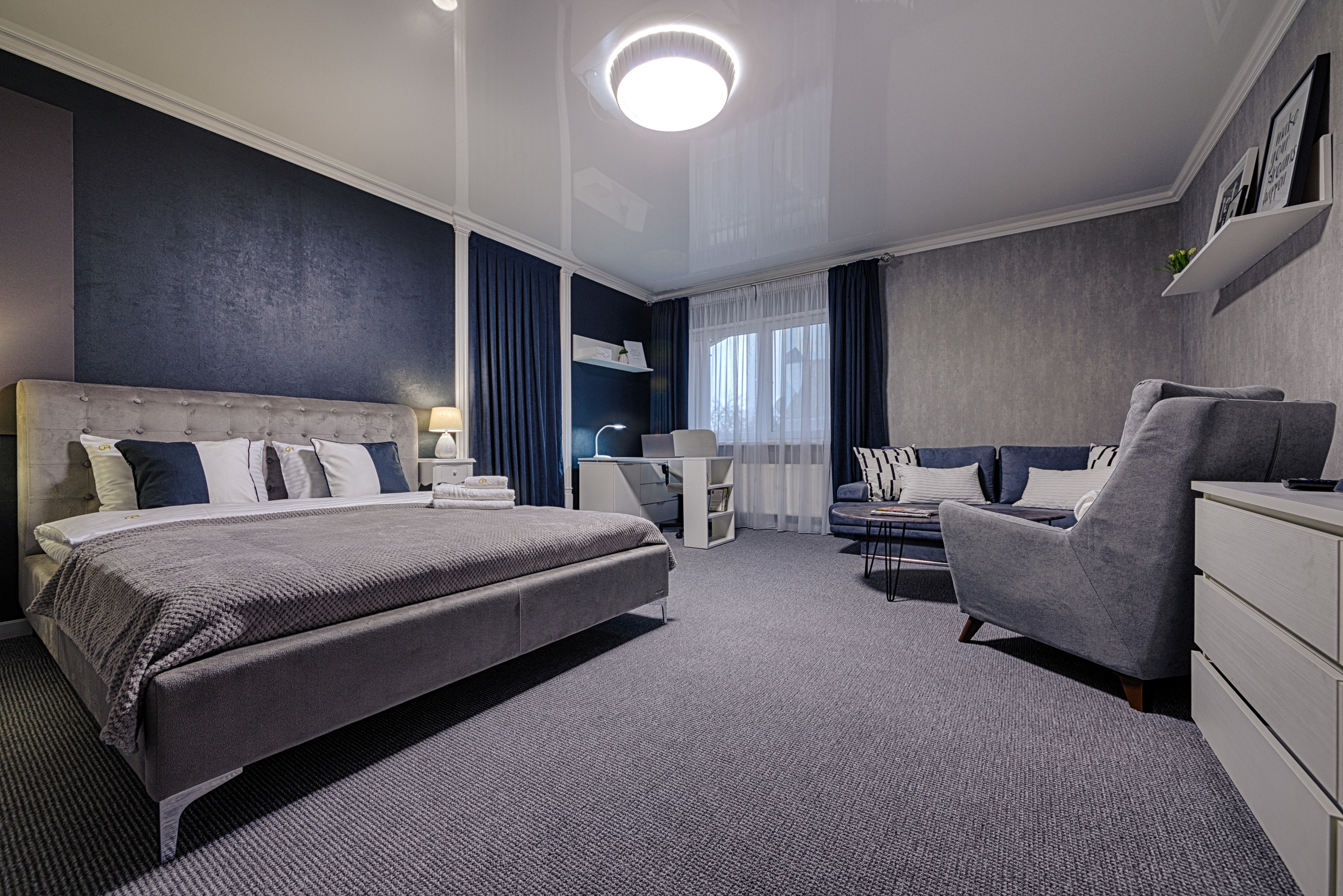 Коттедж. Фотограф Платон Македонский