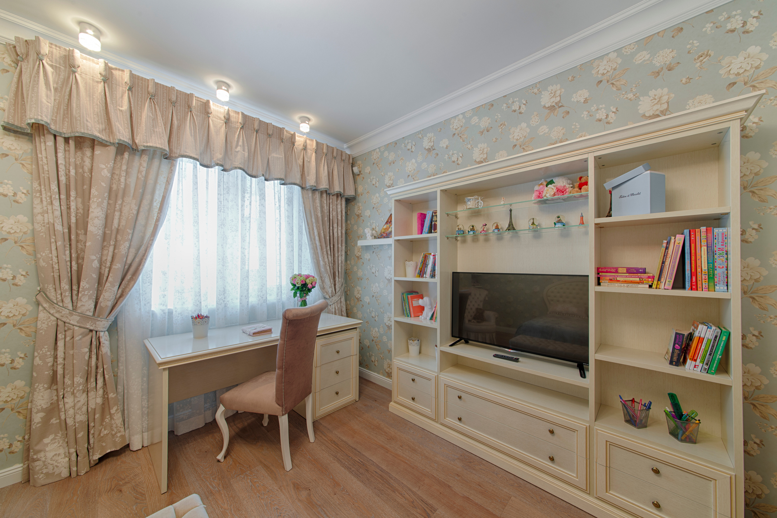 Частные апартаменты. Фотограф Платон Македонский