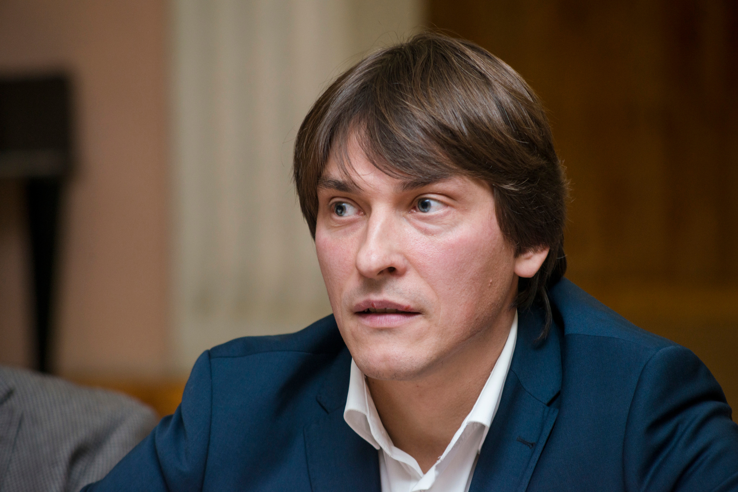 Фото репортаж. Фотограф Платон Македонский