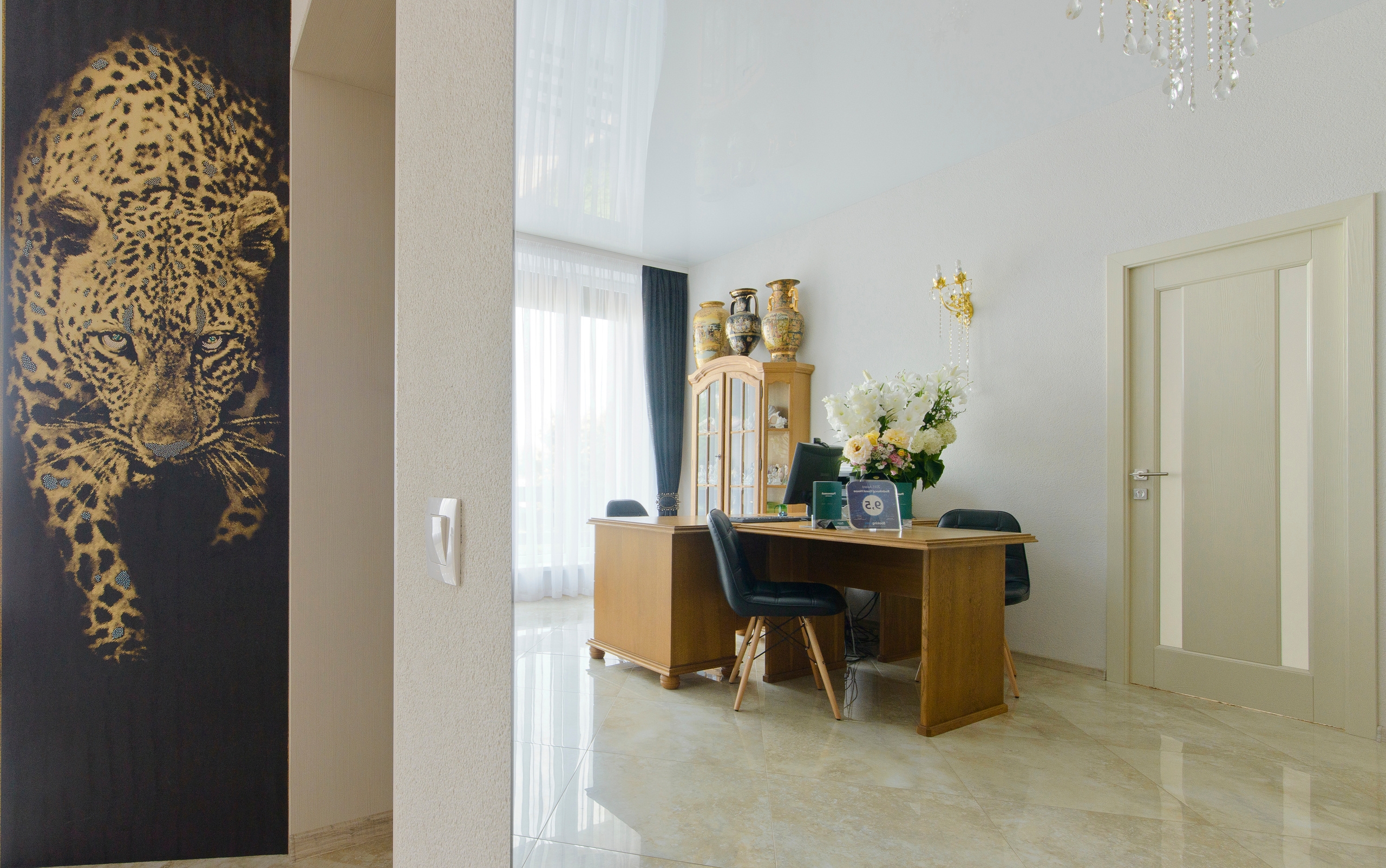 Гостевой дом «Родниковый». Фотограф Платон Македонский