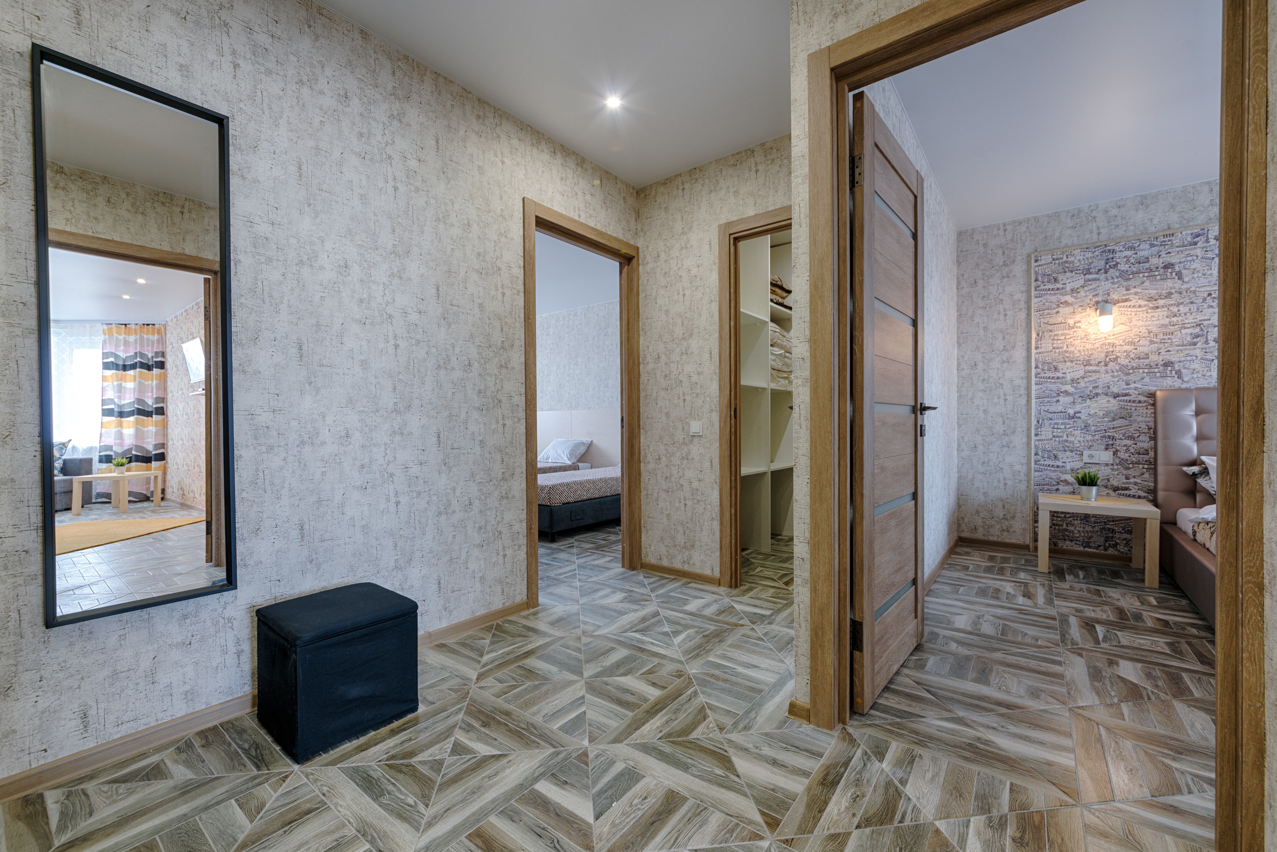 Квартира. Фотограф Платон Македонский