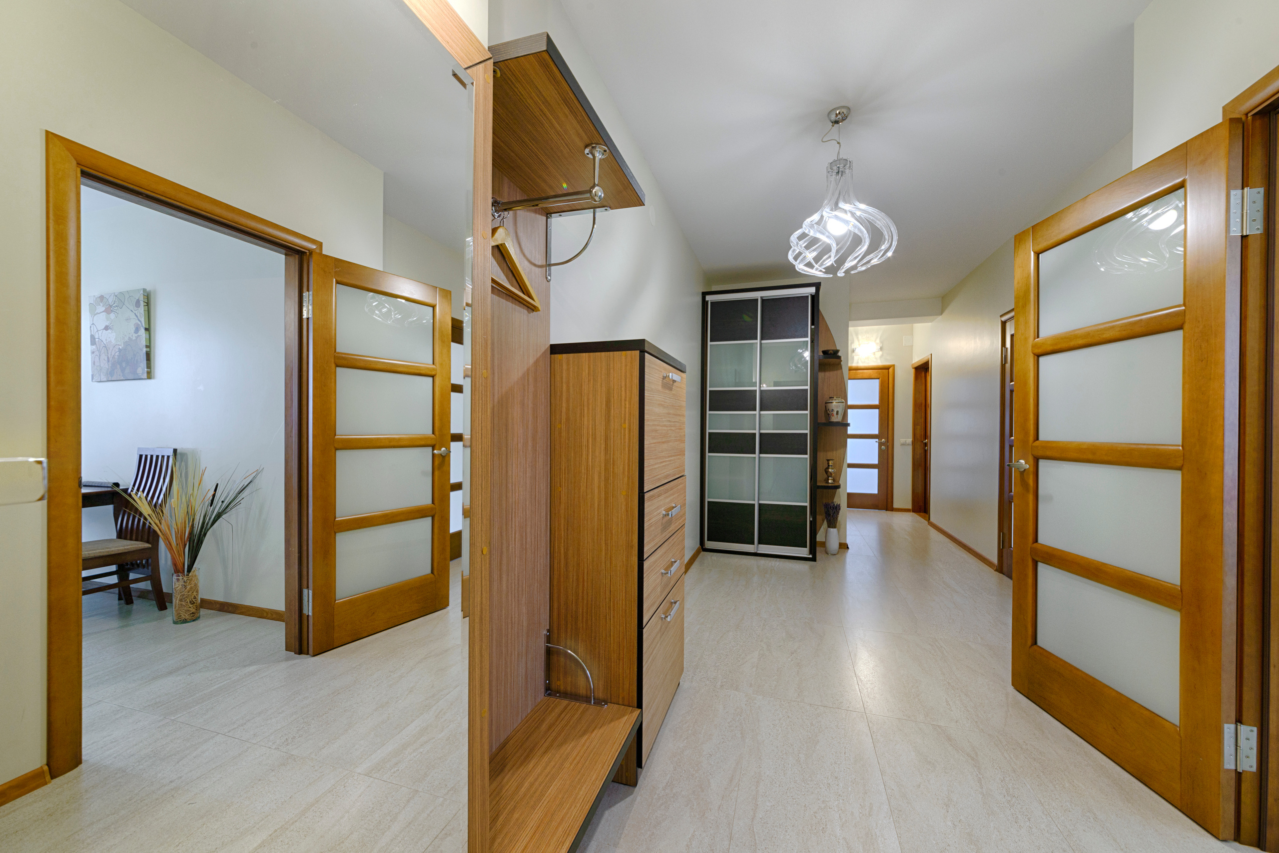 Квартира на Сурганова. Фотограф Платон Македонский