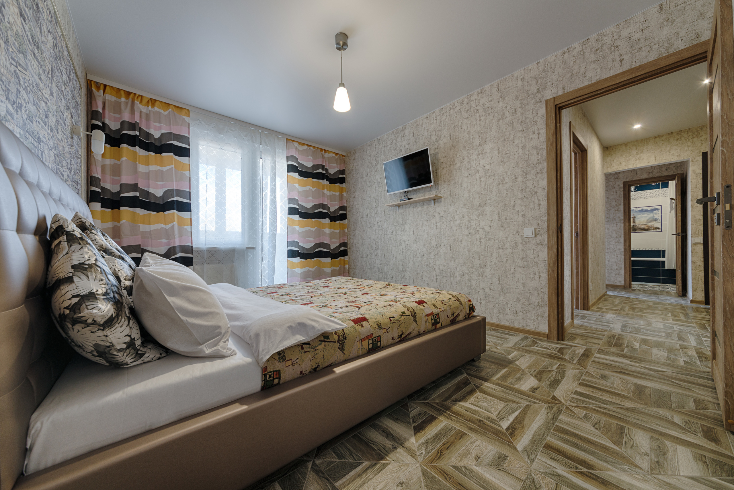 Квартира. Фотограф Платон Македонский