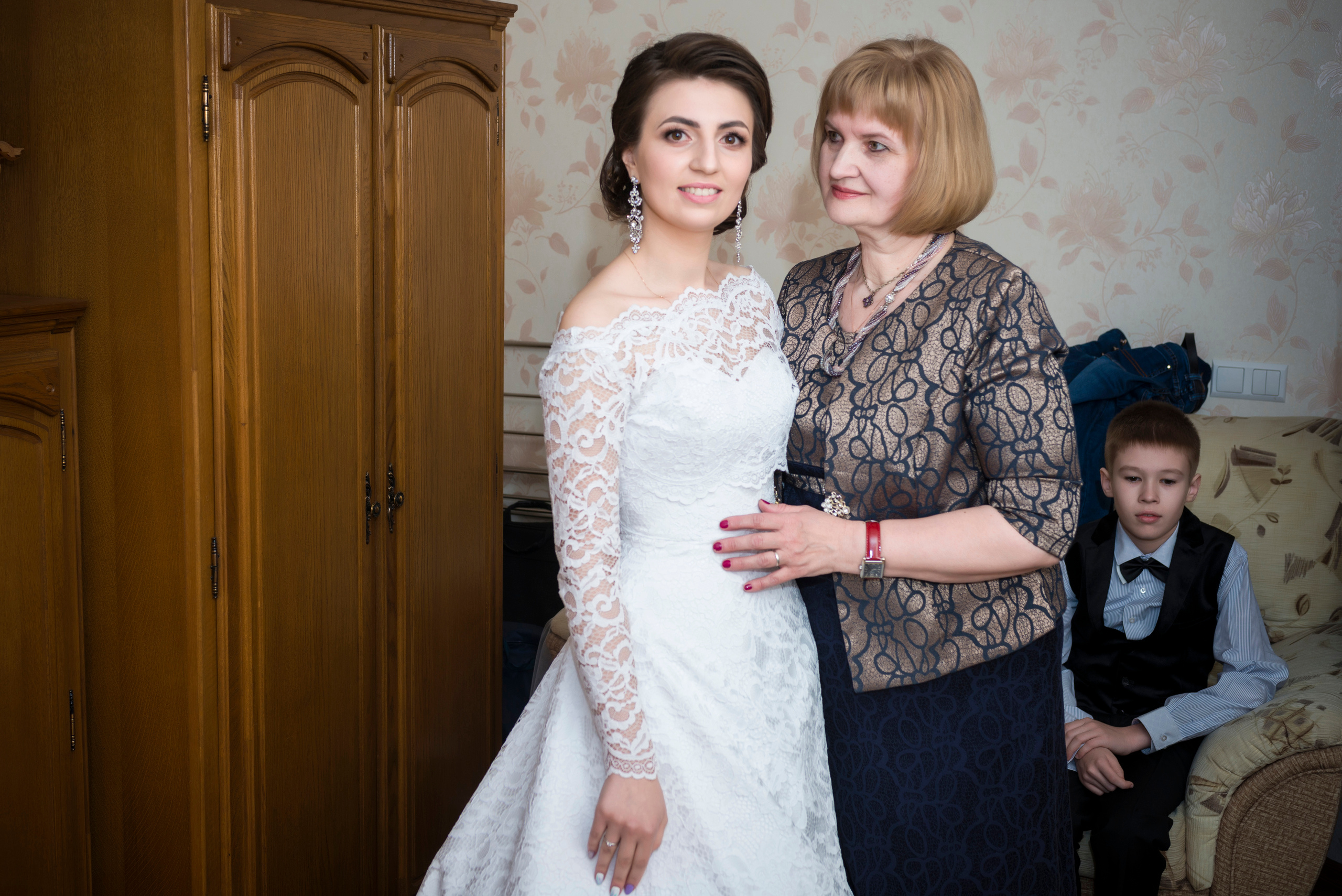 Свадебный репортаж — Максим и Анастасия. Фотограф Платон Македонский