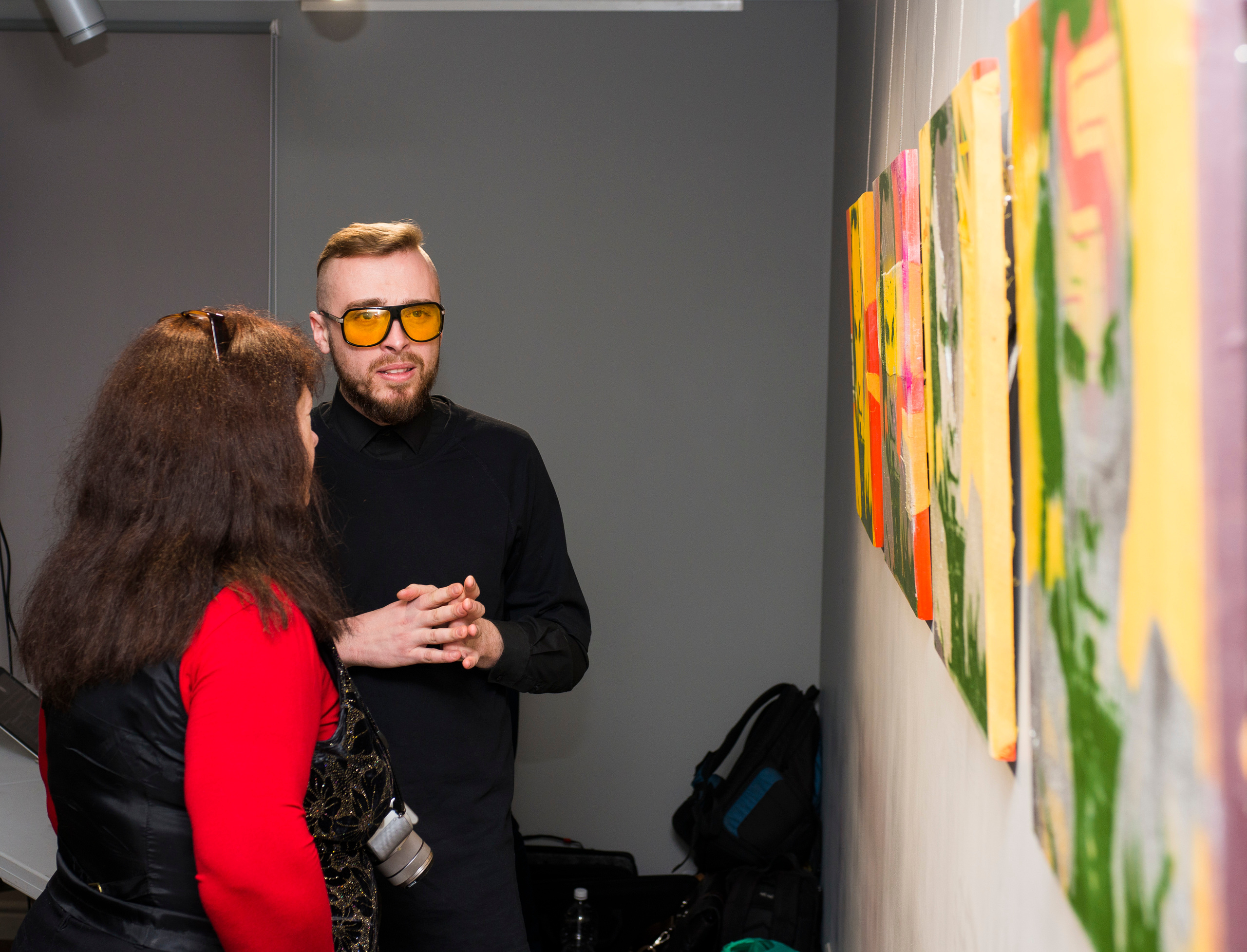 Фото репортаж. Фотограф Платон Македонский