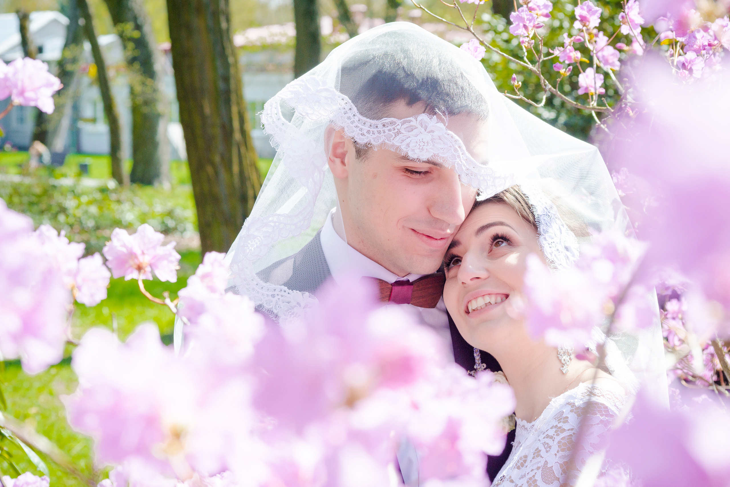 Свадебный репортаж — Максим и Анастасия. Фотограф Платон Македонский