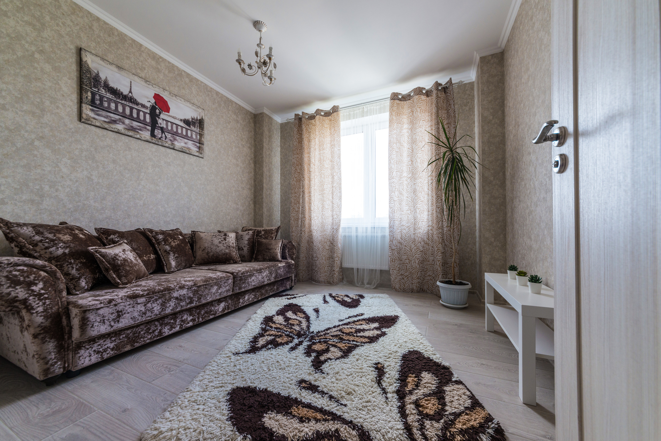 Квартира. Фотограф Платон Македонский