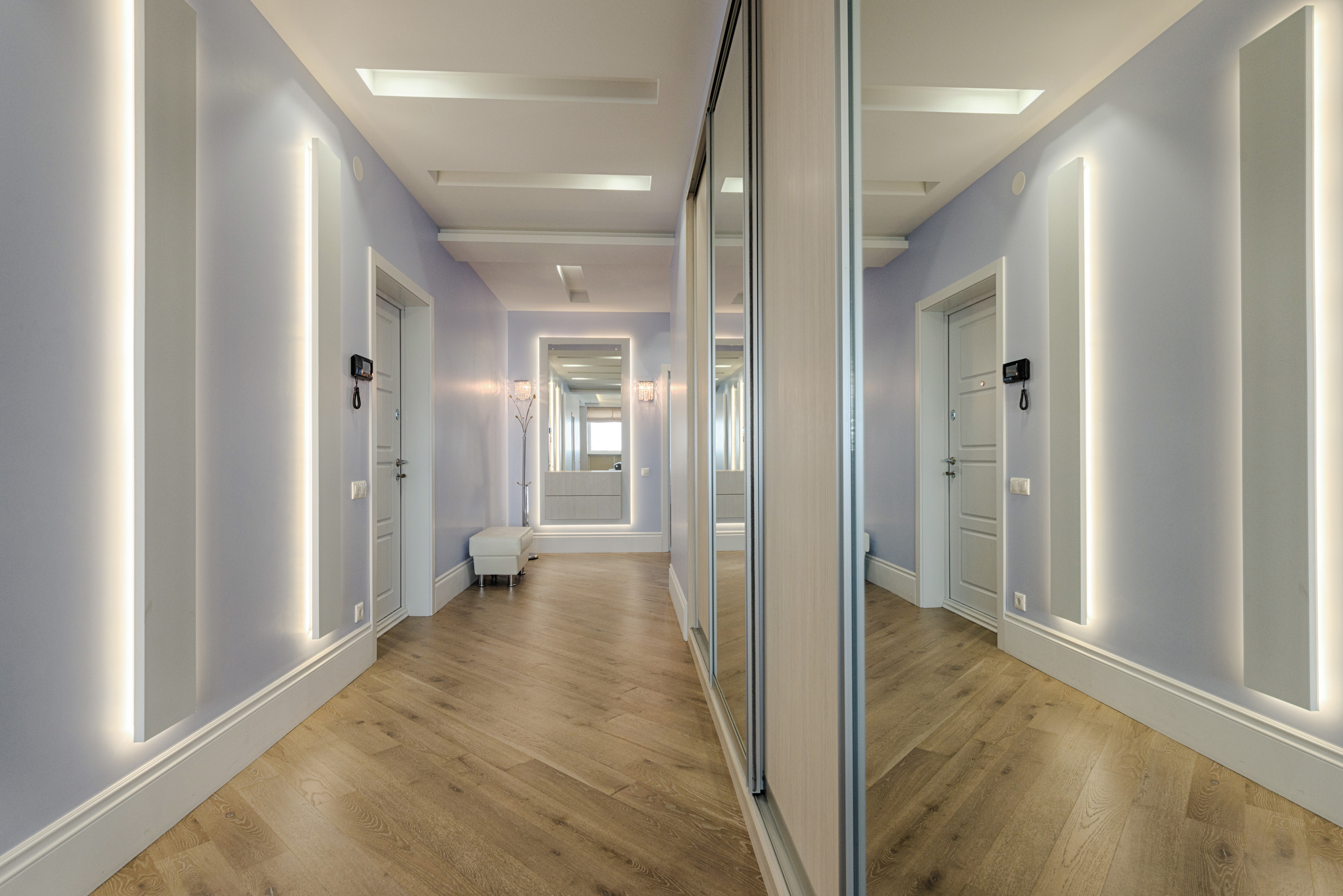 Частные апартаменты. Фотограф Платон Македонский