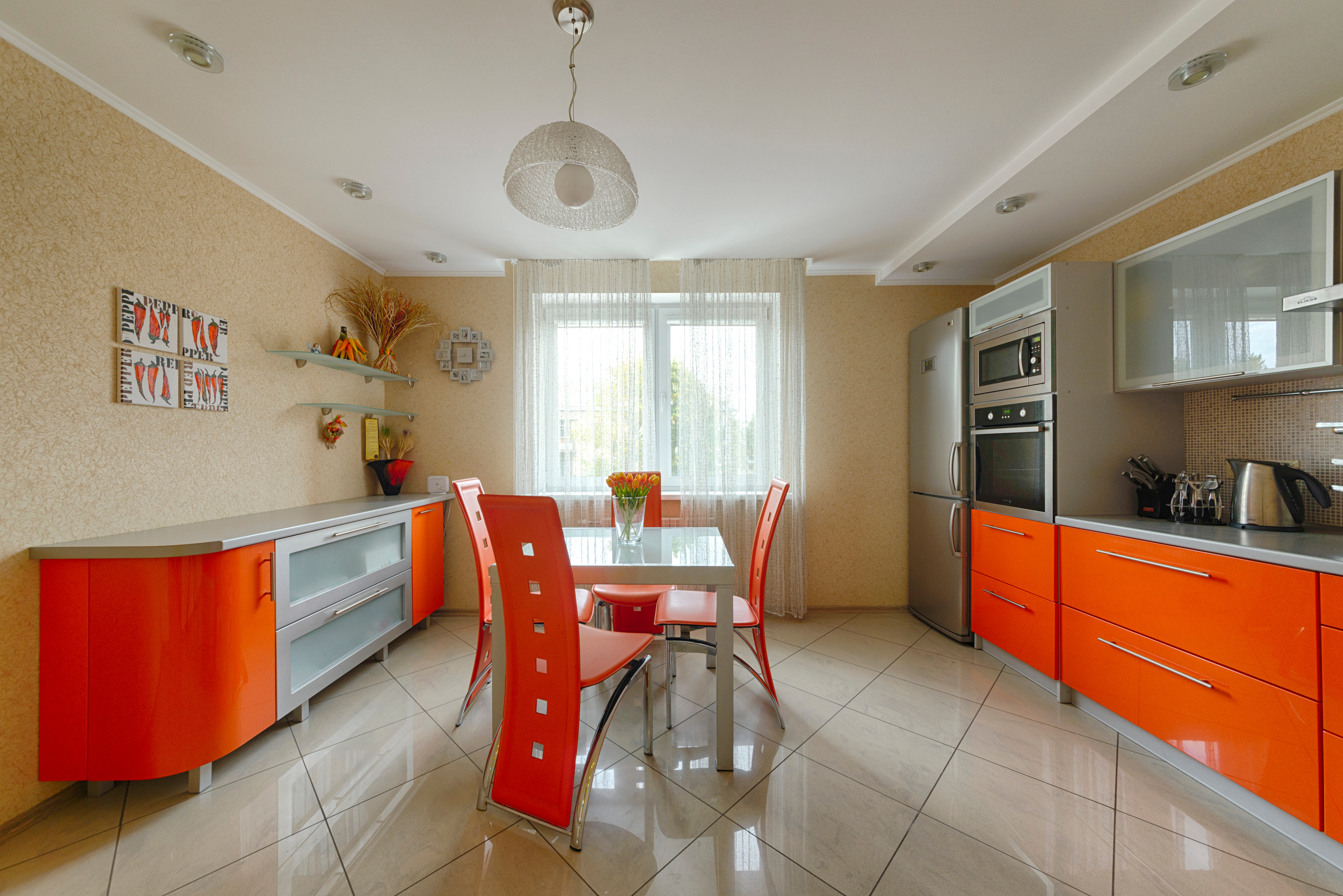 Апартаменты. Фотограф Платон Македонский