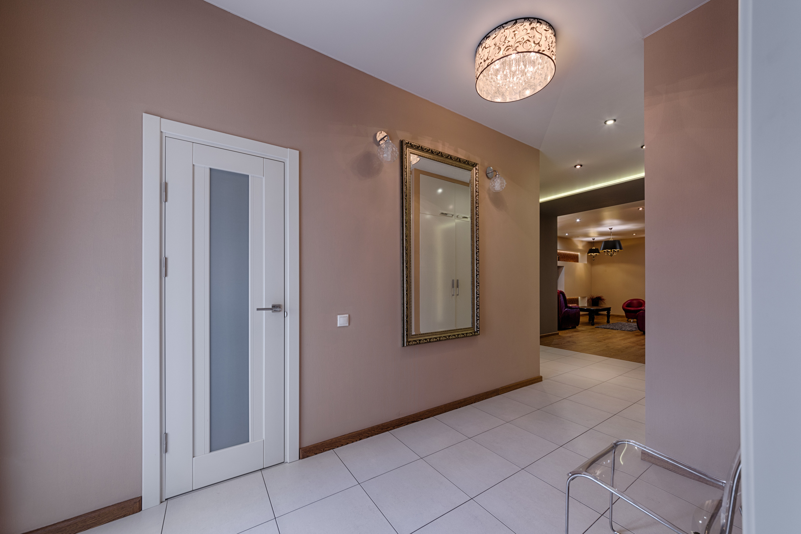 Квартира на Немиге. Фотограф Платон Македонский