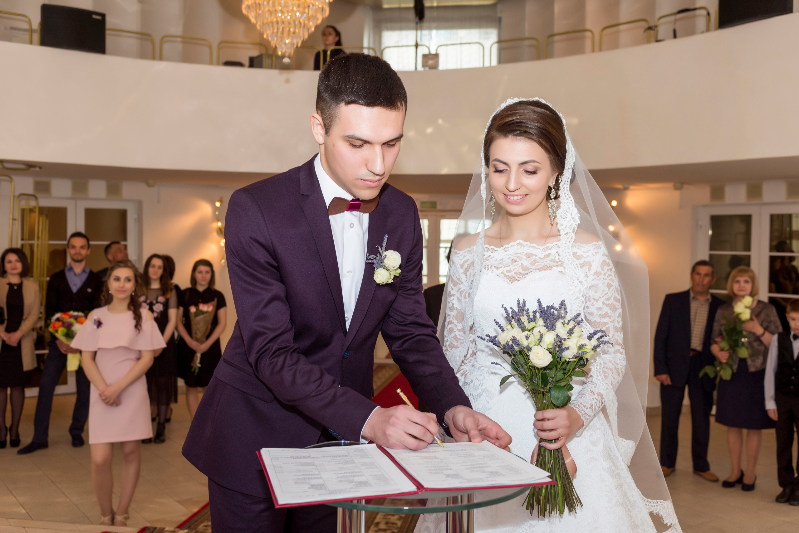 Свадебный репортаж — Максим и Анастасия. Фотограф Платон Македонский