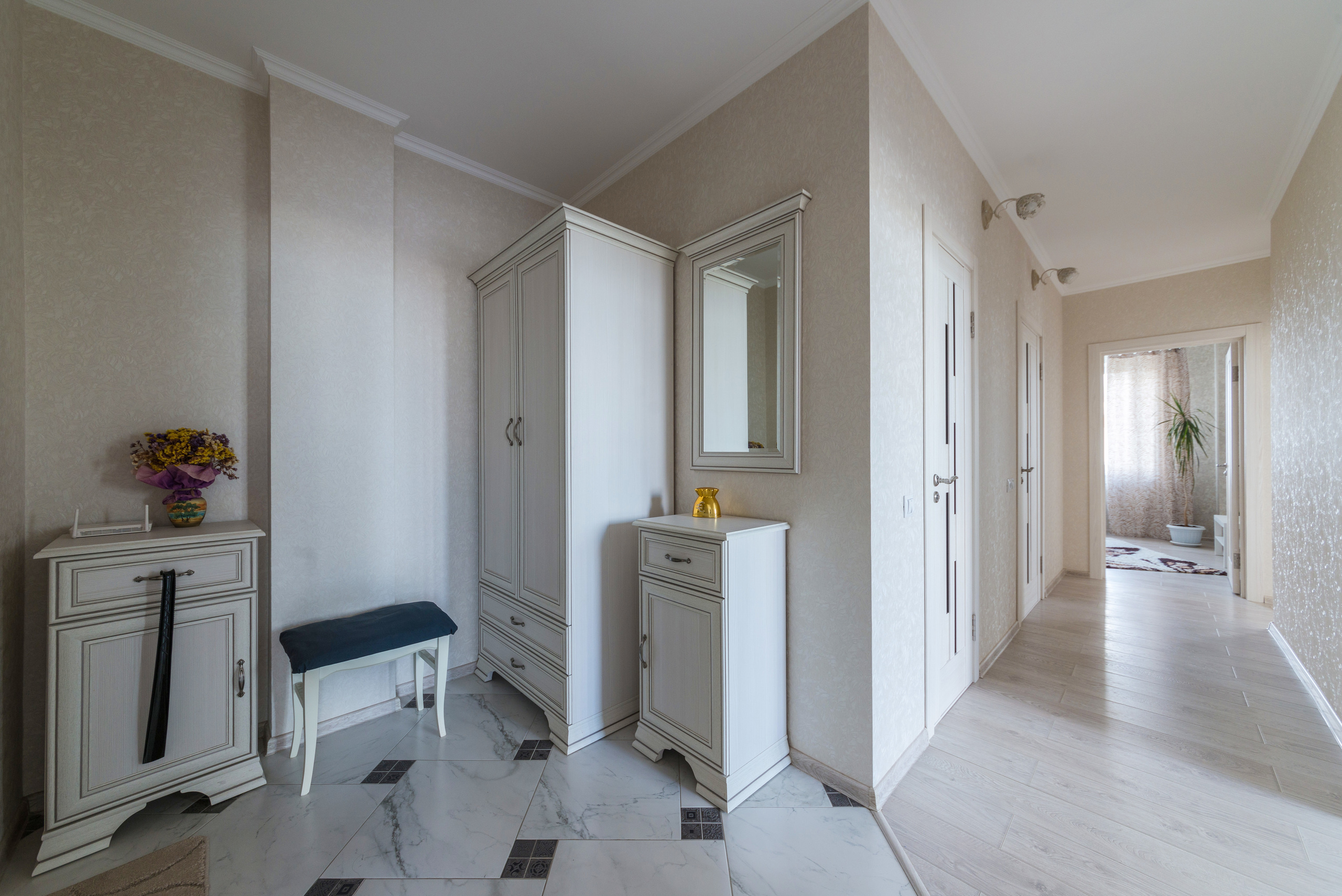 Квартира. Фотограф Платон Македонский