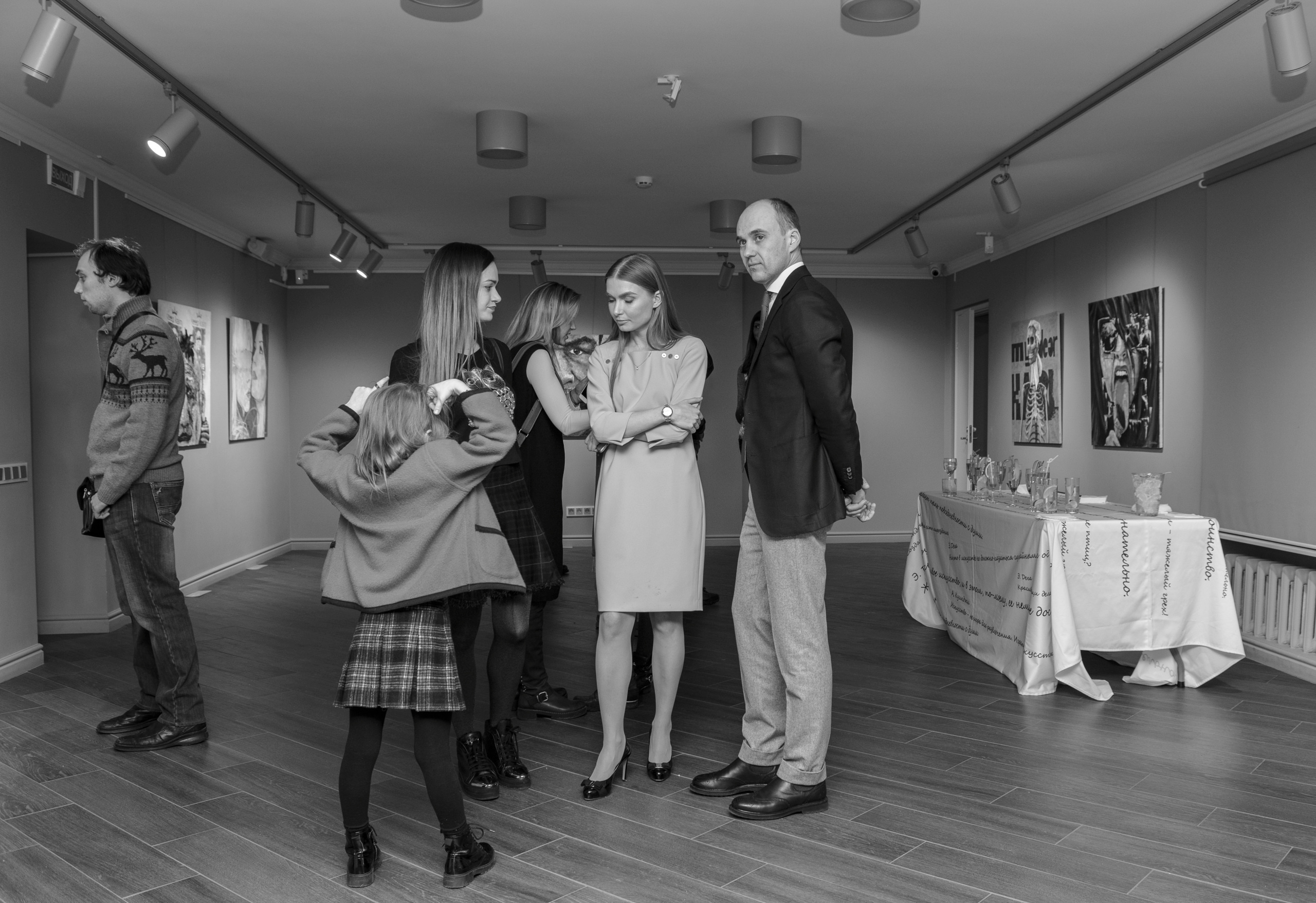 Фото репортаж. Фотограф Платон Македонский