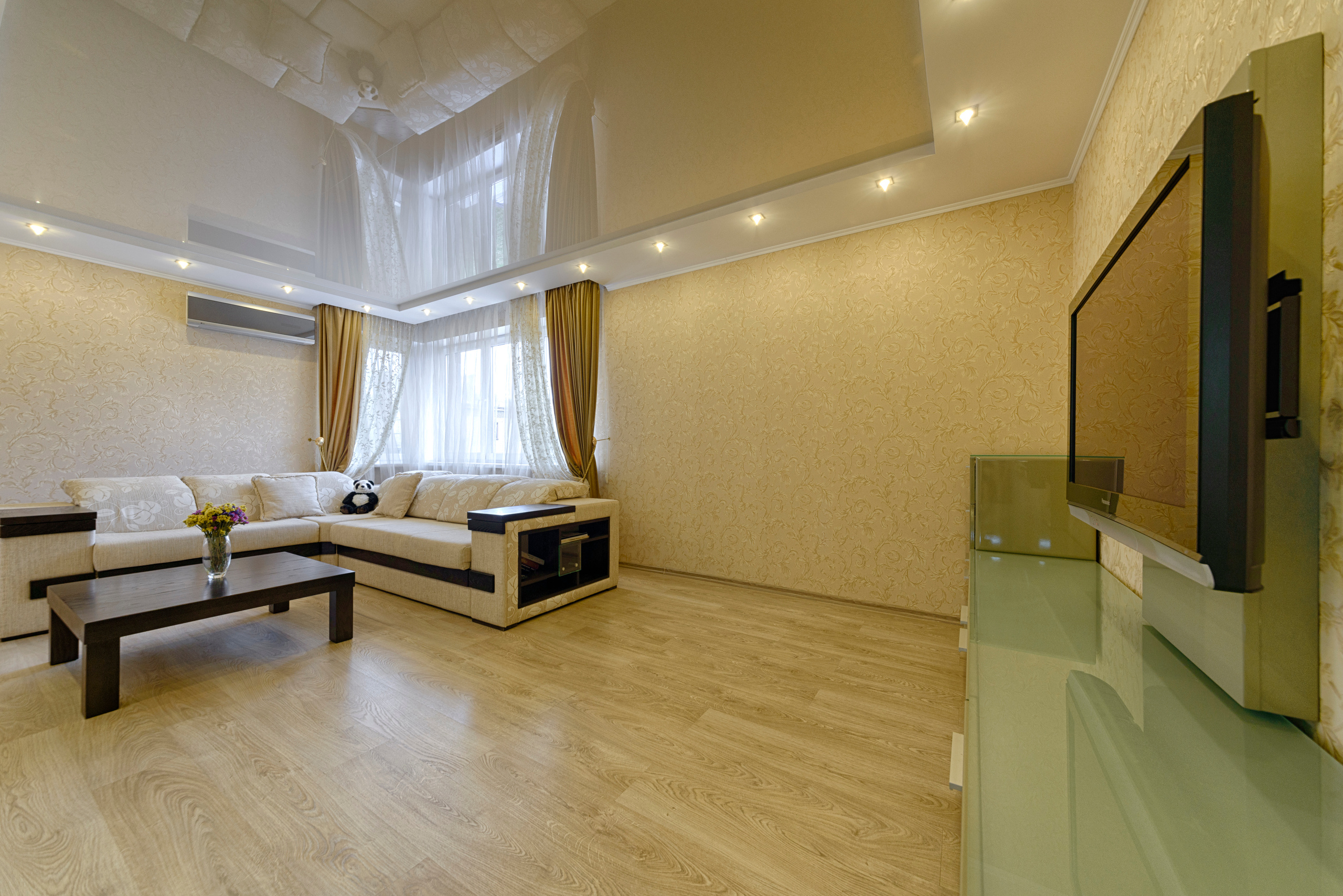 Апартаменты. Фотограф Платон Македонский