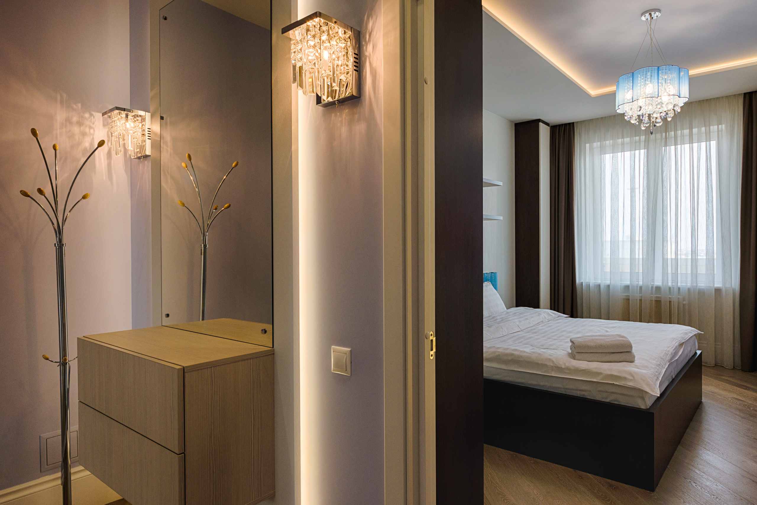 Частные апартаменты. Фотограф Платон Македонский