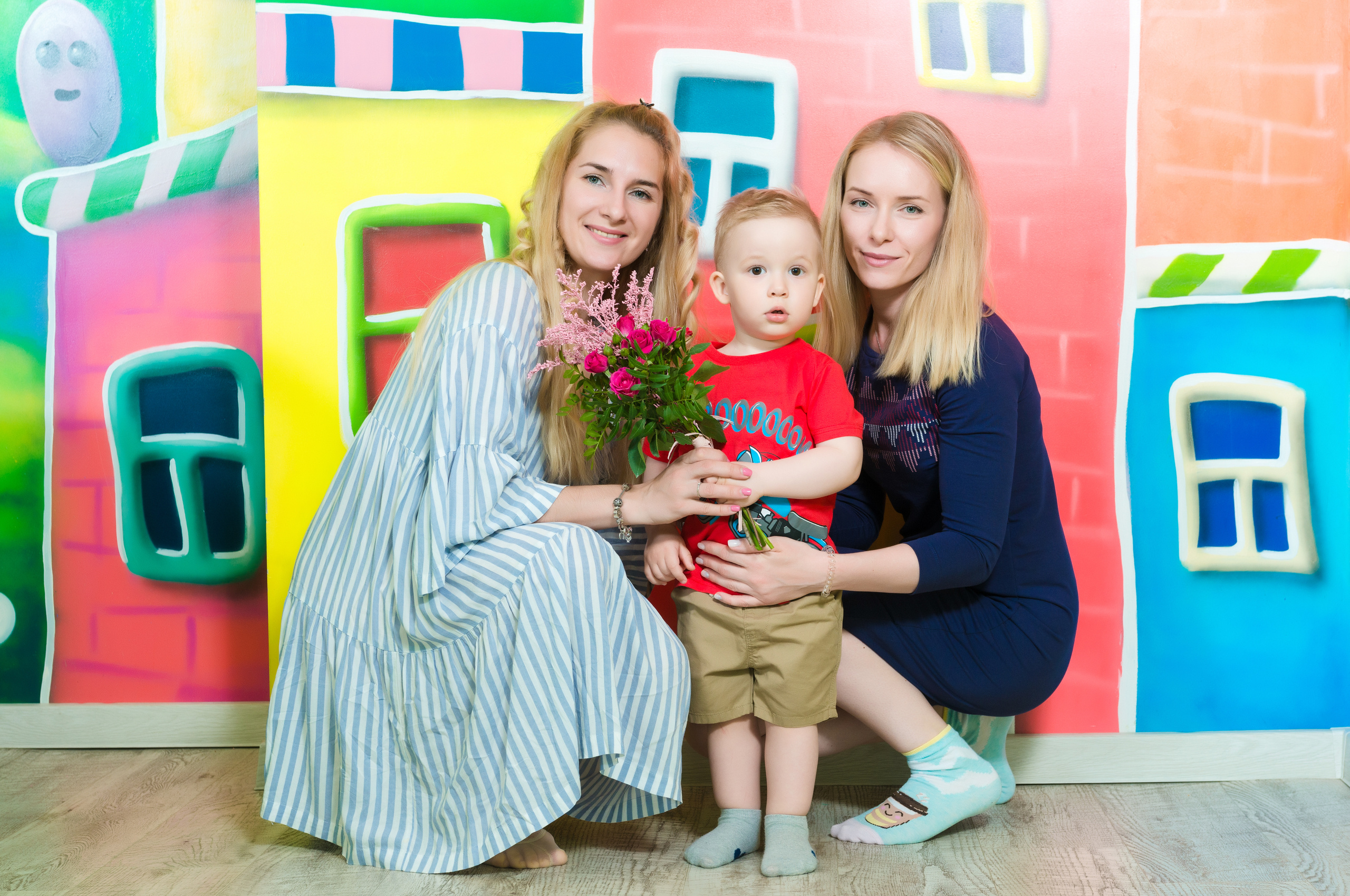 Александра. День рождение. Фотограф Платон Македонский