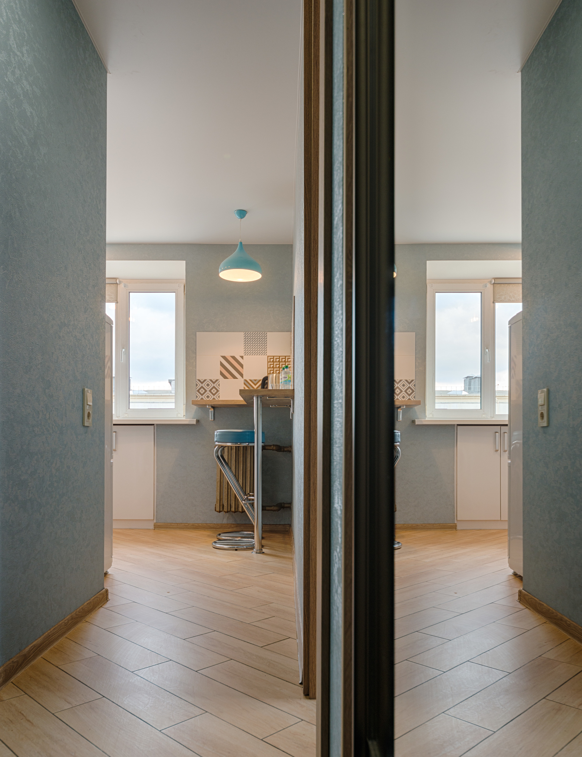 Квартира. Фотограф Платон Македонский