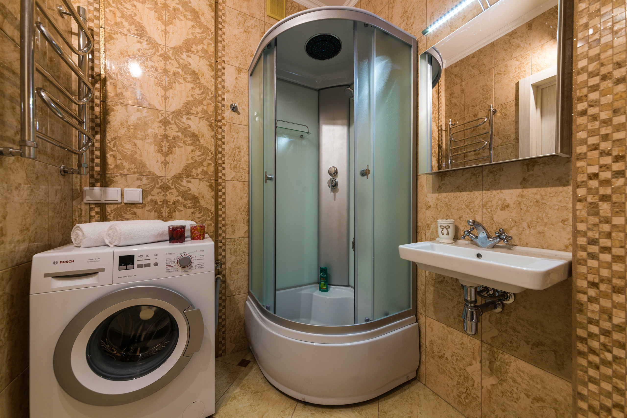 Квартира. Фотограф Платон Македонский