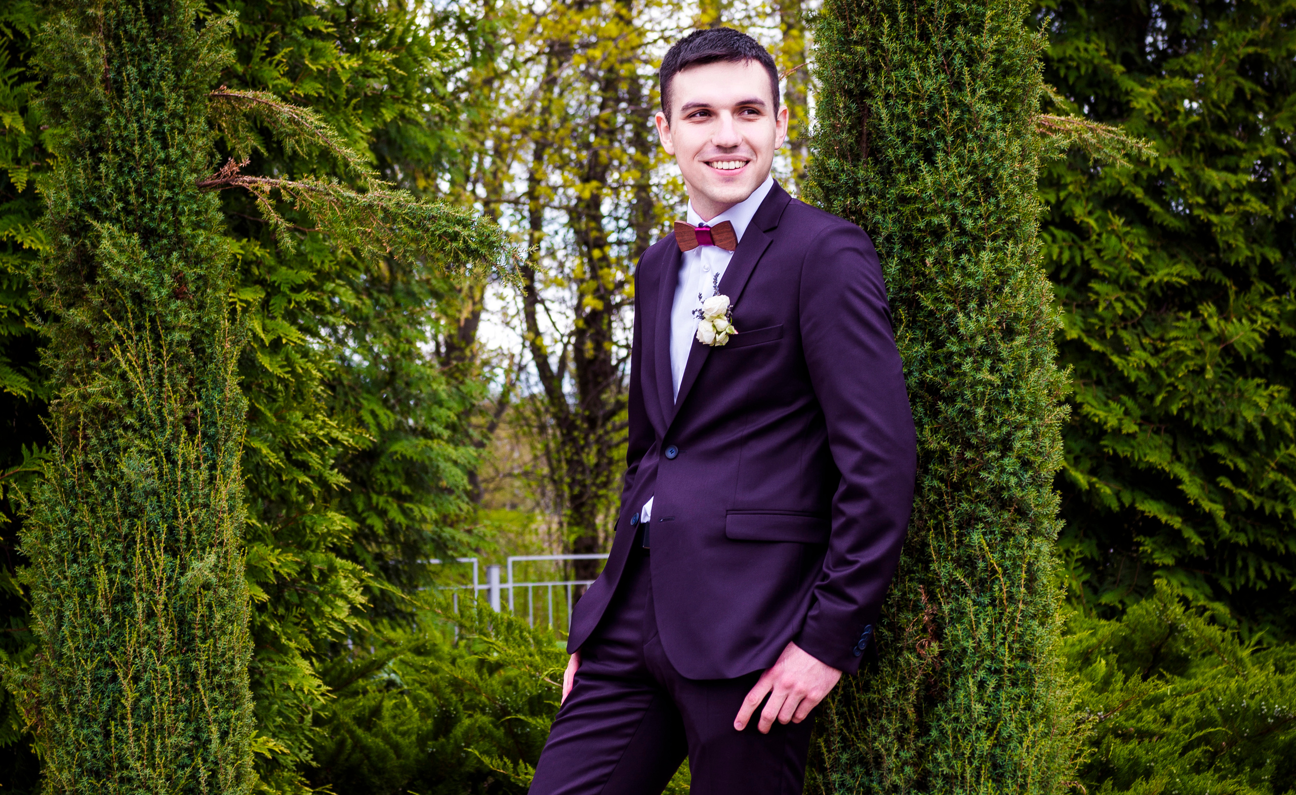 Свадебный репортаж — Максим и Анастасия. Фотограф Платон Македонский