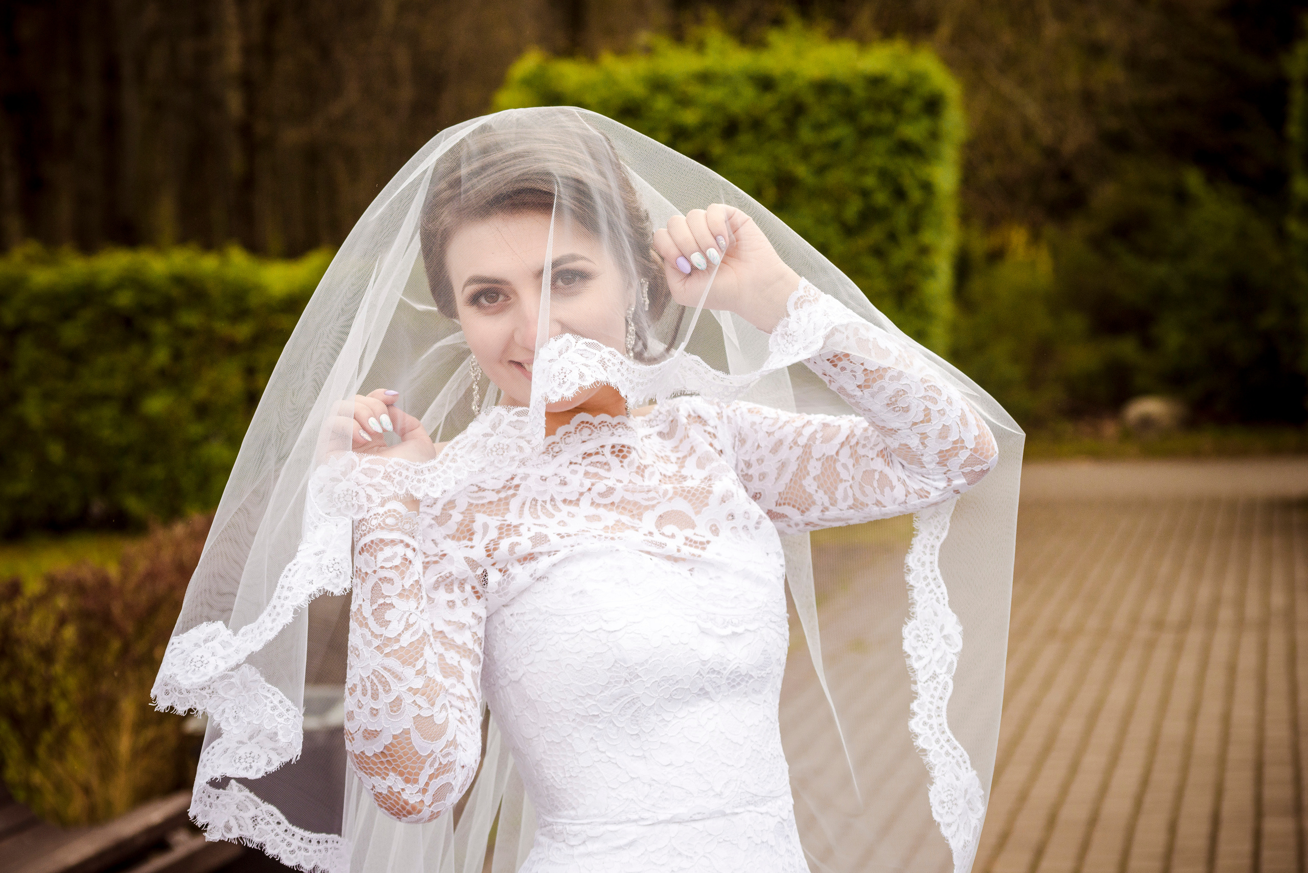 Свадебный репортаж — Максим и Анастасия. Фотограф Платон Македонский