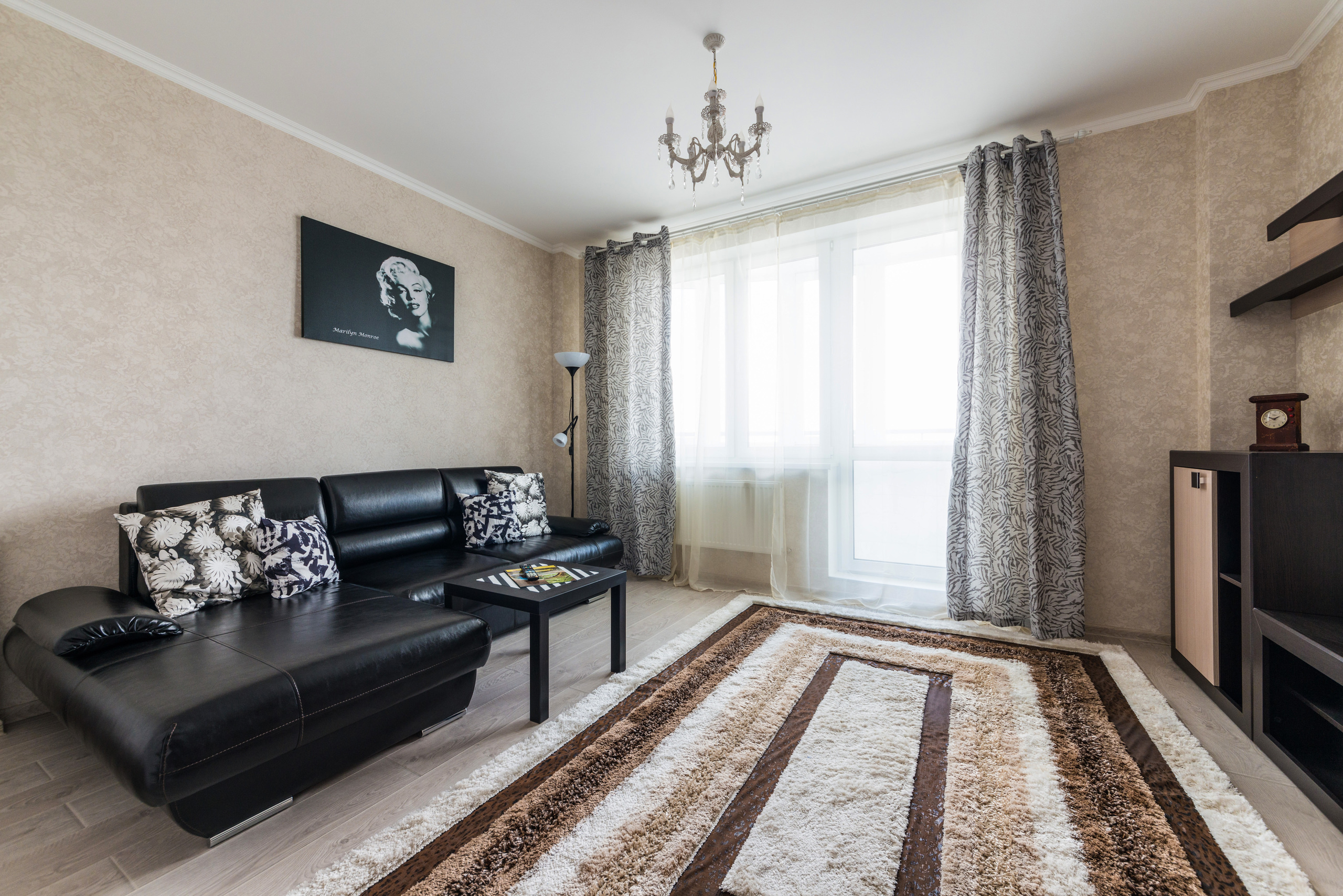 Квартира. Фотограф Платон Македонский