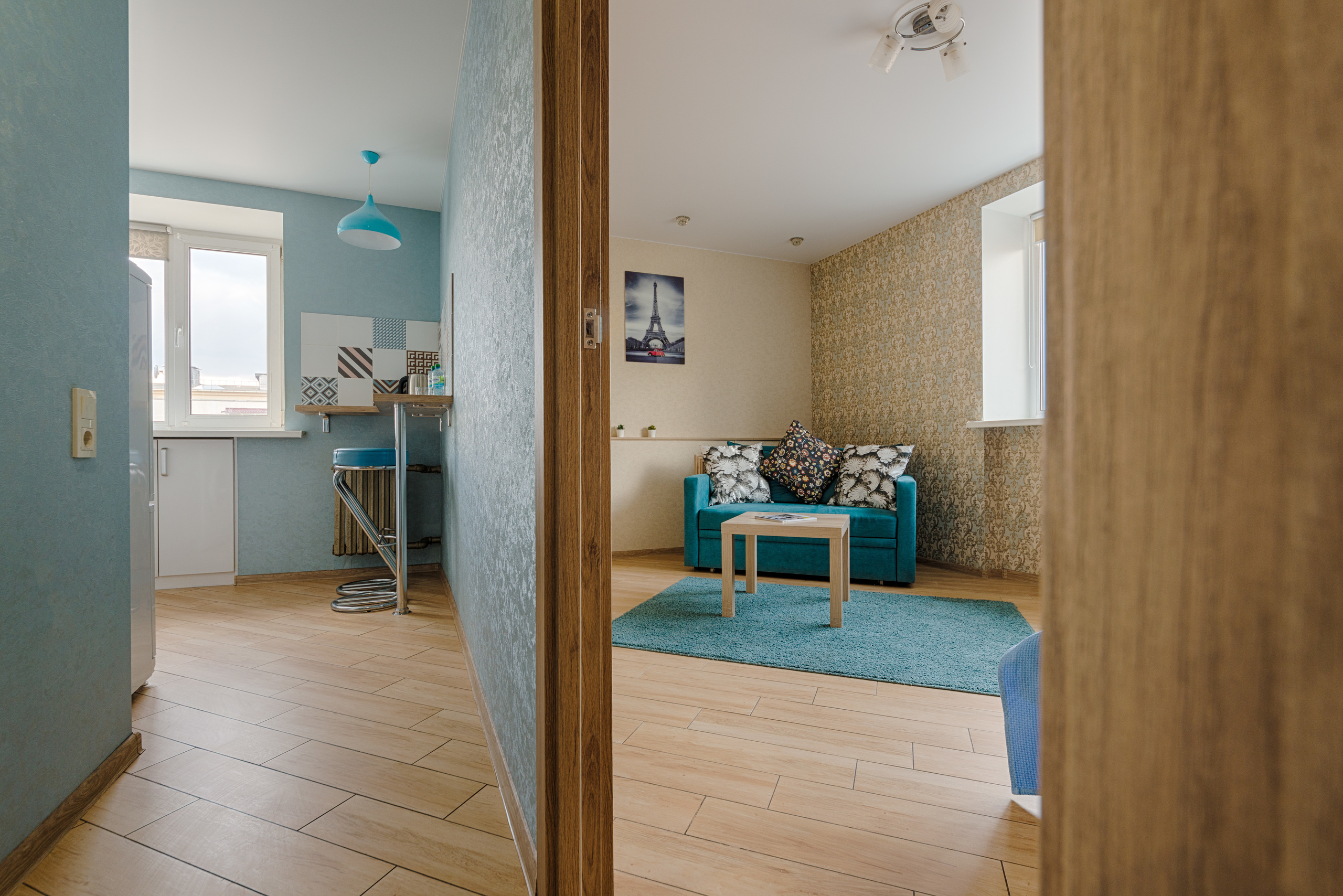 Квартира. Фотограф Платон Македонский