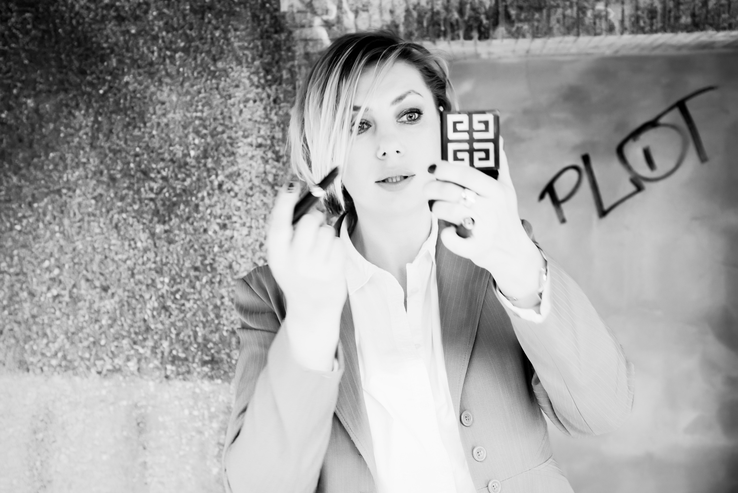 Портретная фотосъемка. Фотограф Платон Македонский