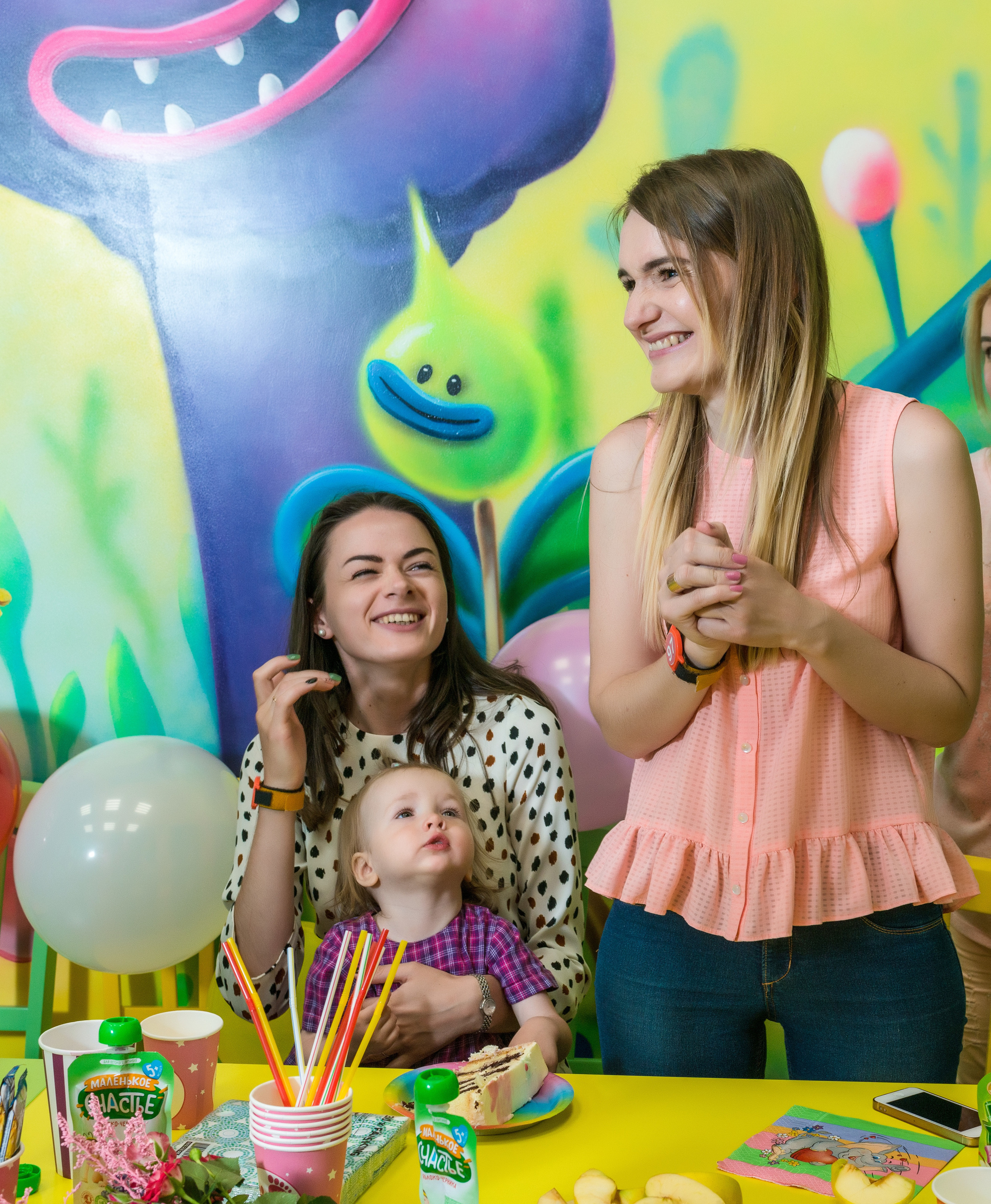 Александра. День рождение. Фотограф Платон Македонский