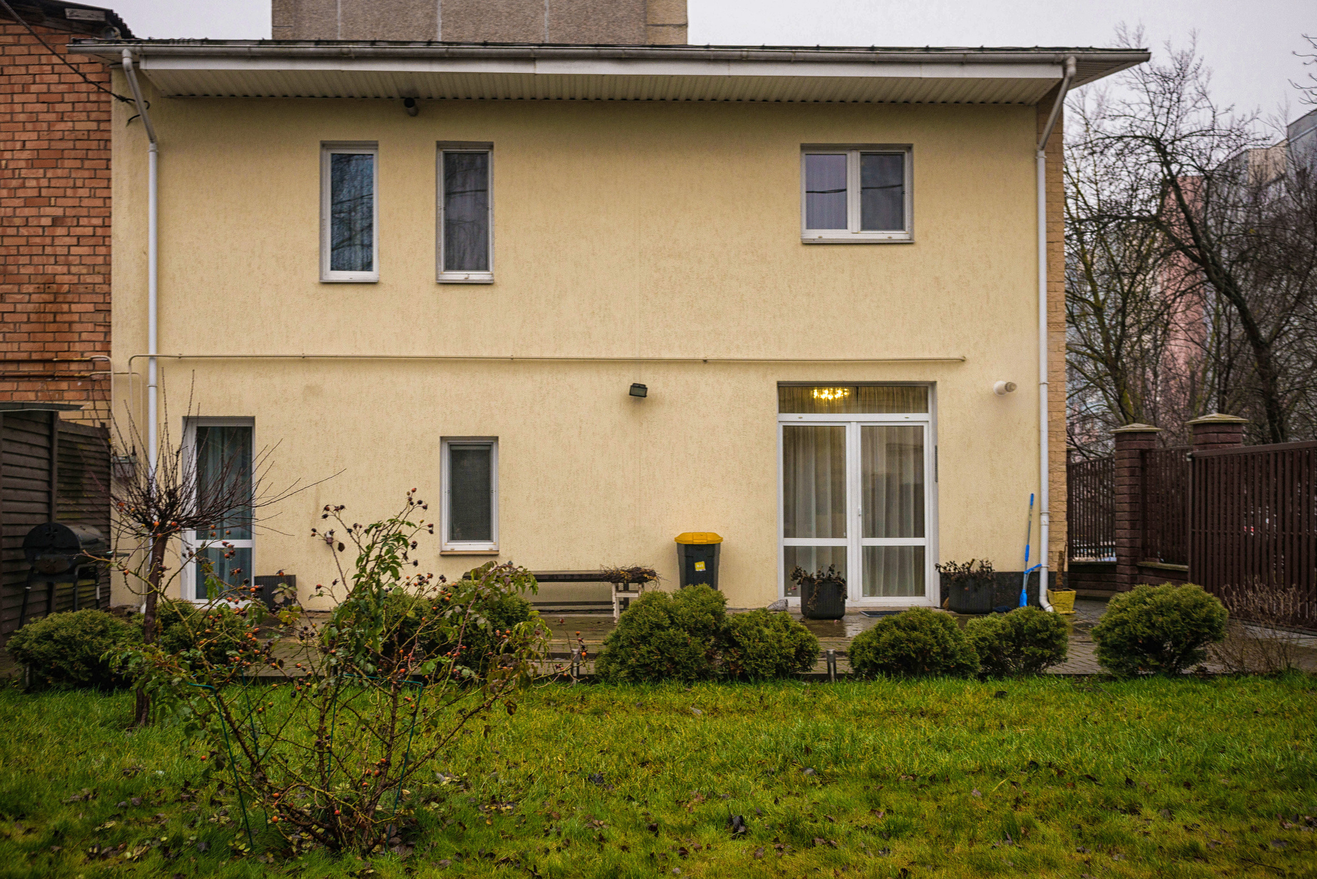 Коттедж. Фотограф Платон Македонский