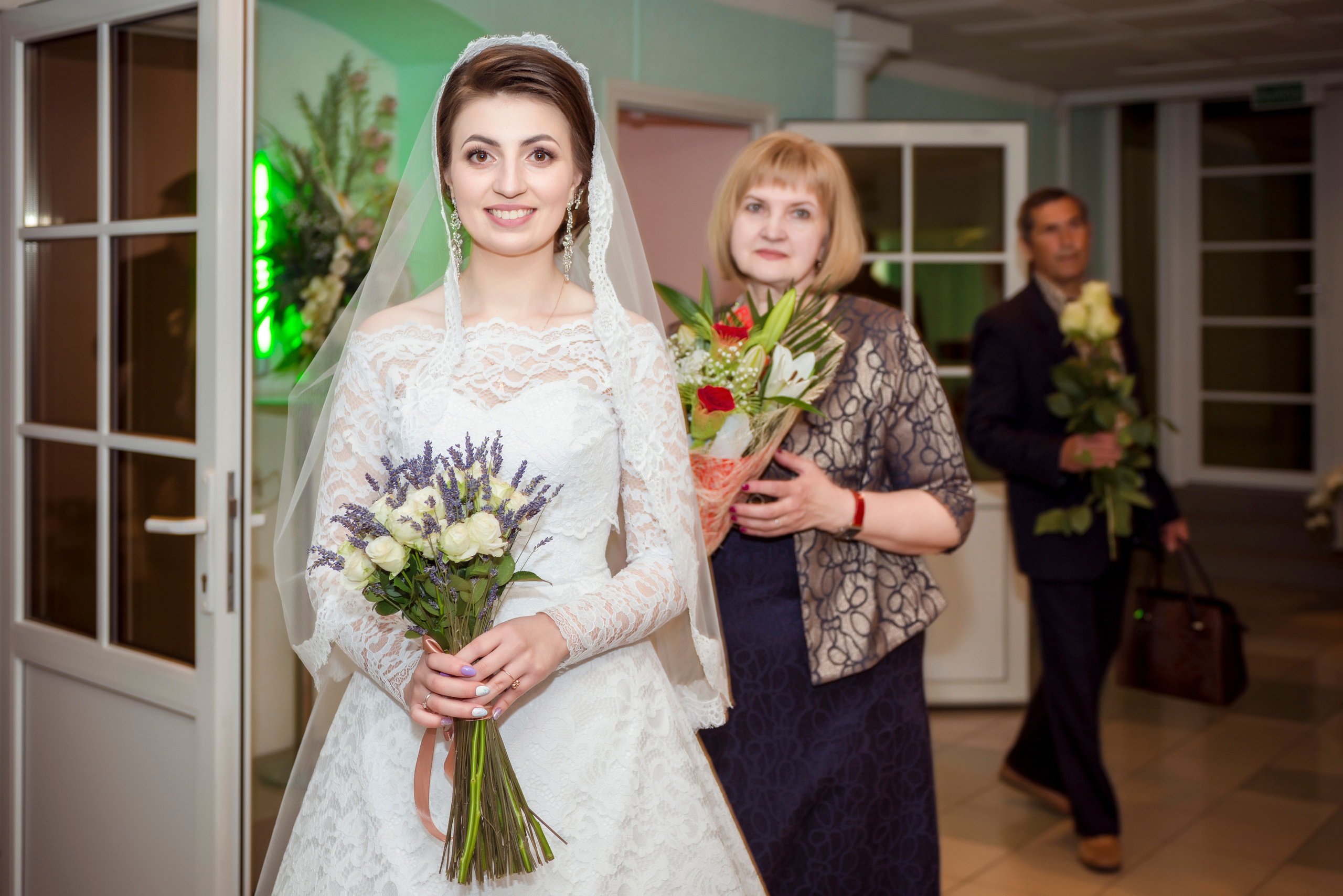 Свадебный репортаж — Максим и Анастасия. Фотограф Платон Македонский