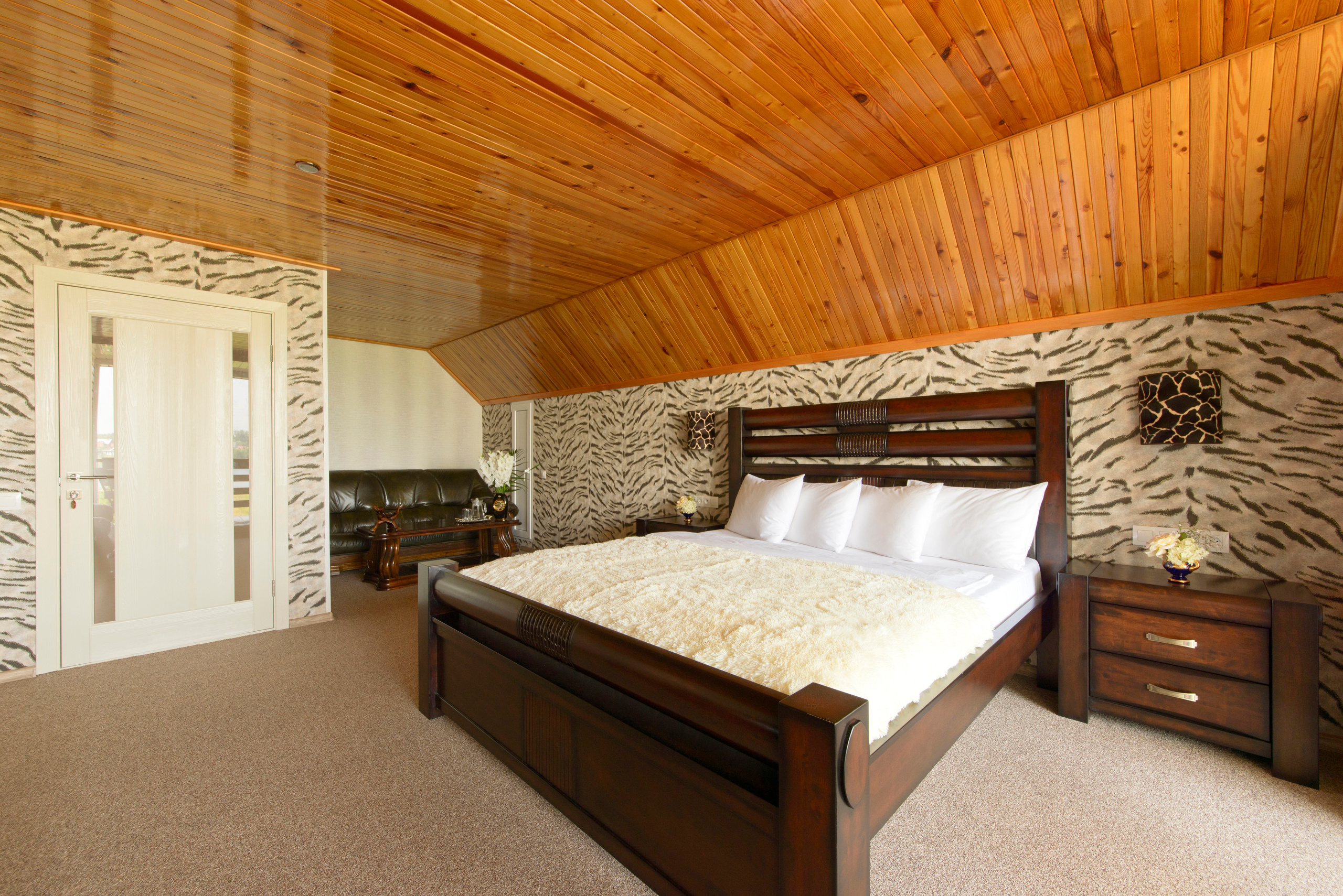 Гостевой дом «Родниковый». Фотограф Платон Македонский