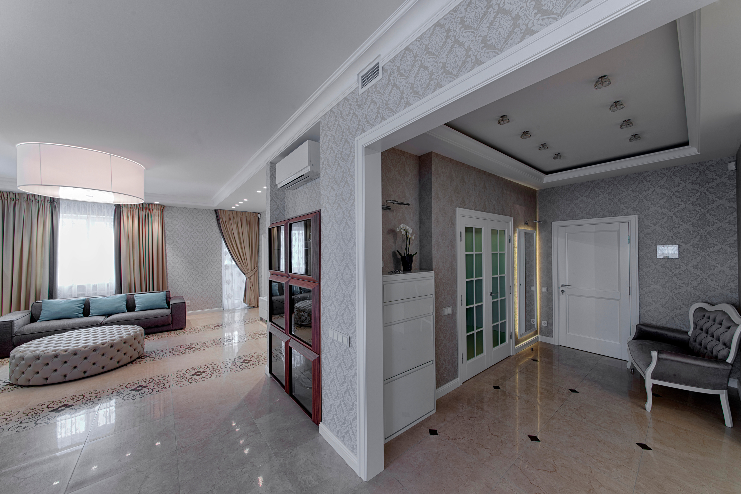 Частные апартаменты. Фотограф Платон Македонский