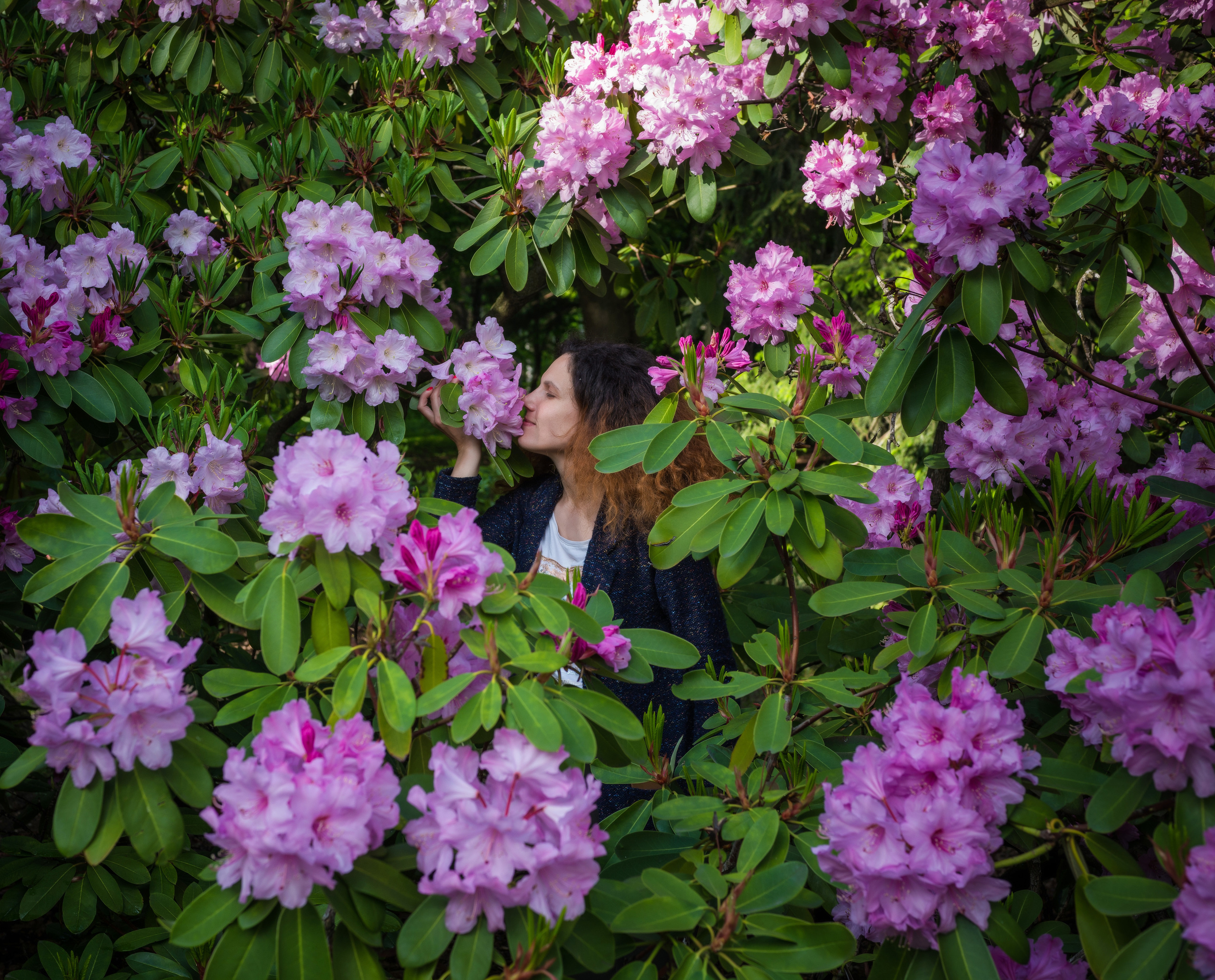 Портретная фотосъемка. Фотограф Платон Македонский